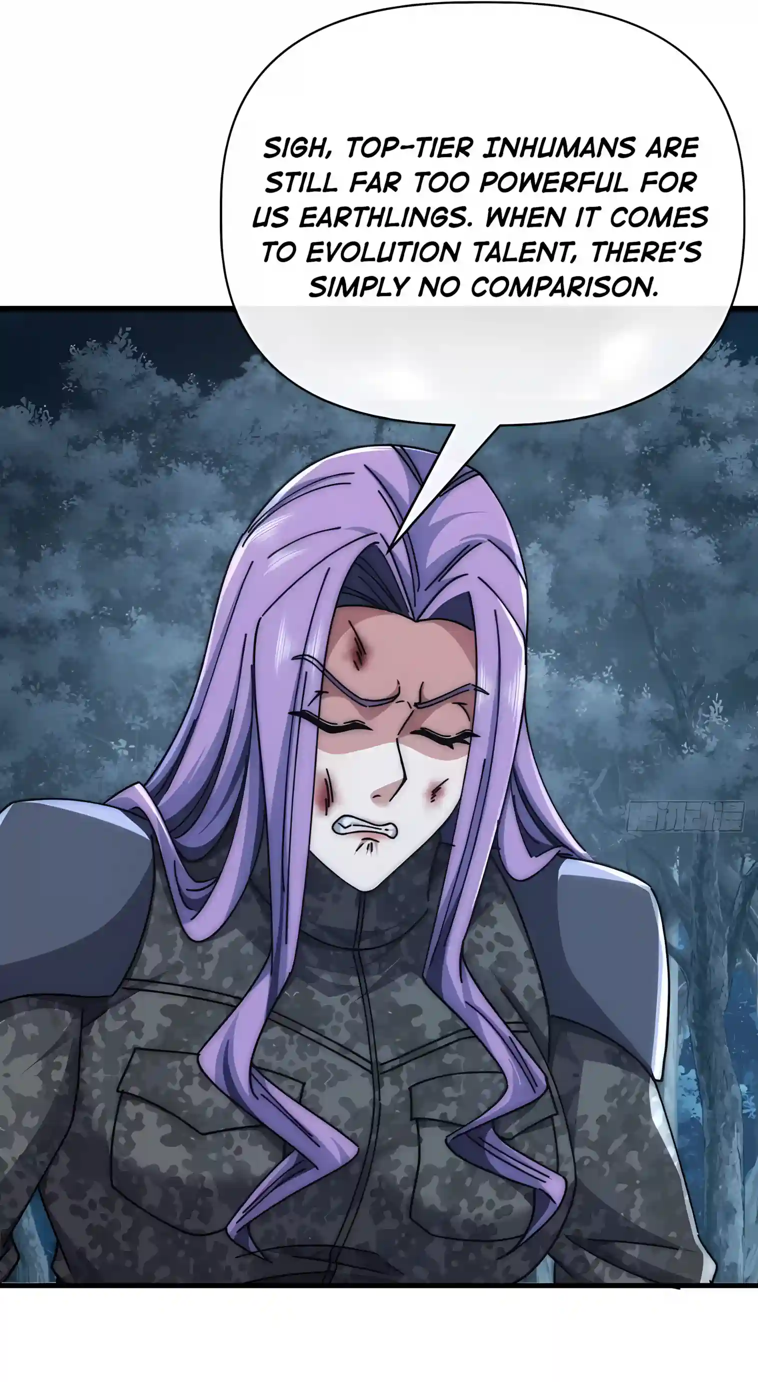 Infinite Evolution Starting from Zero chapter 122 page 30