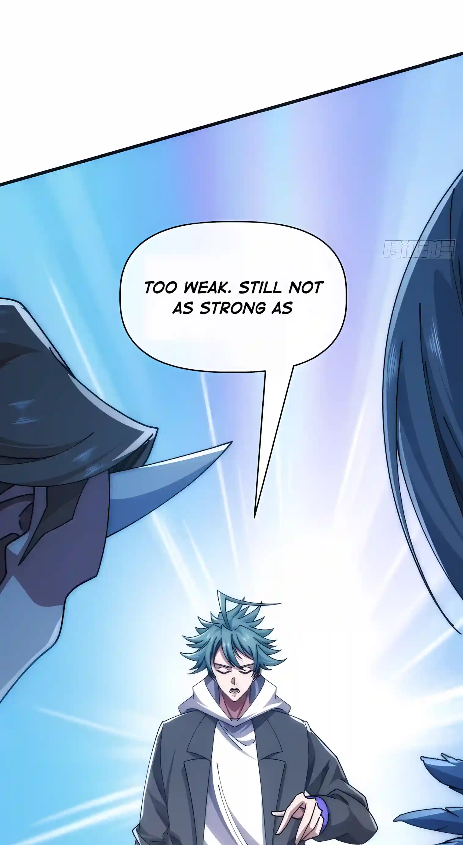 Infinite Evolution Starting from Zero chapter 122 page 5