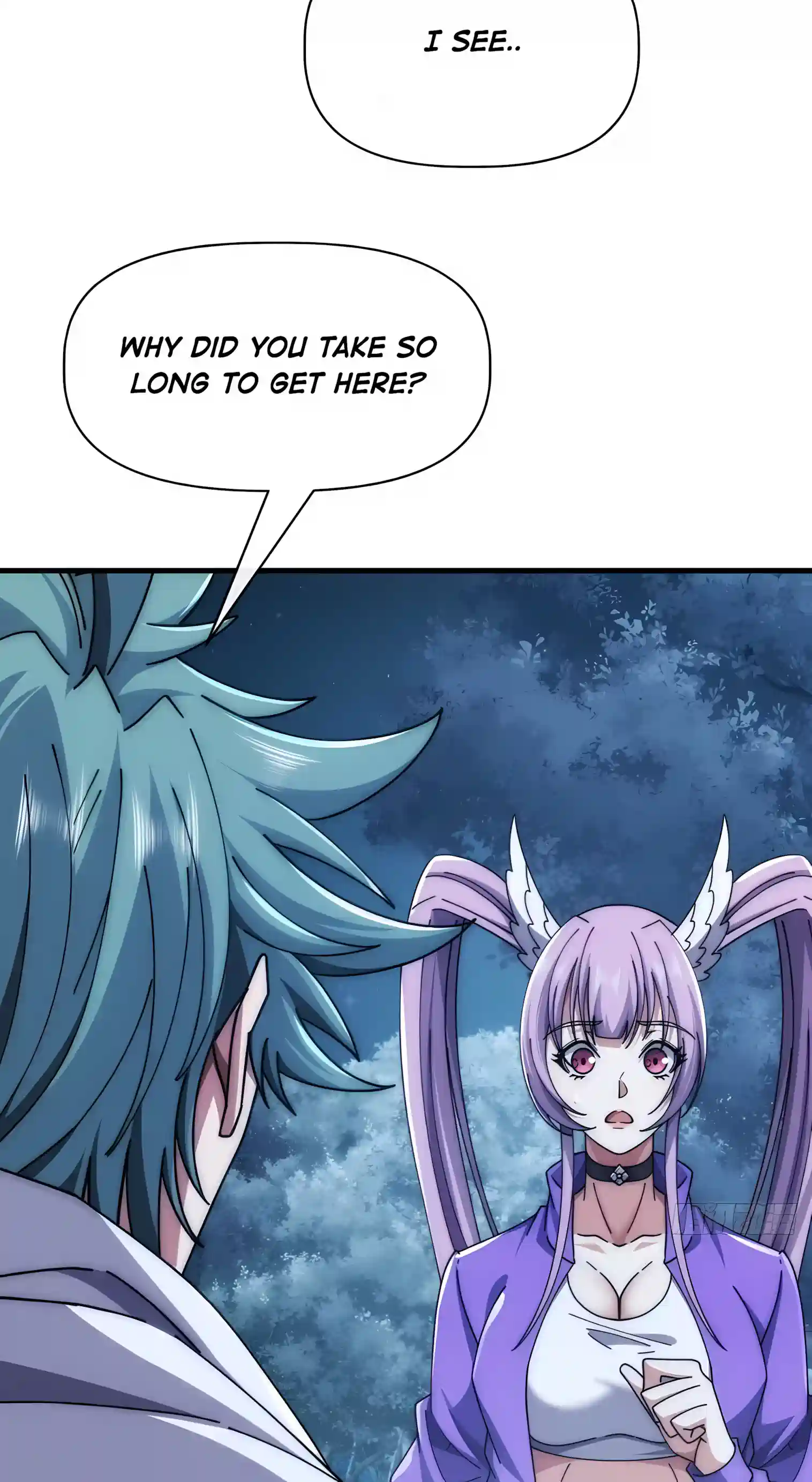 Infinite Evolution Starting from Zero chapter 122 page 23
