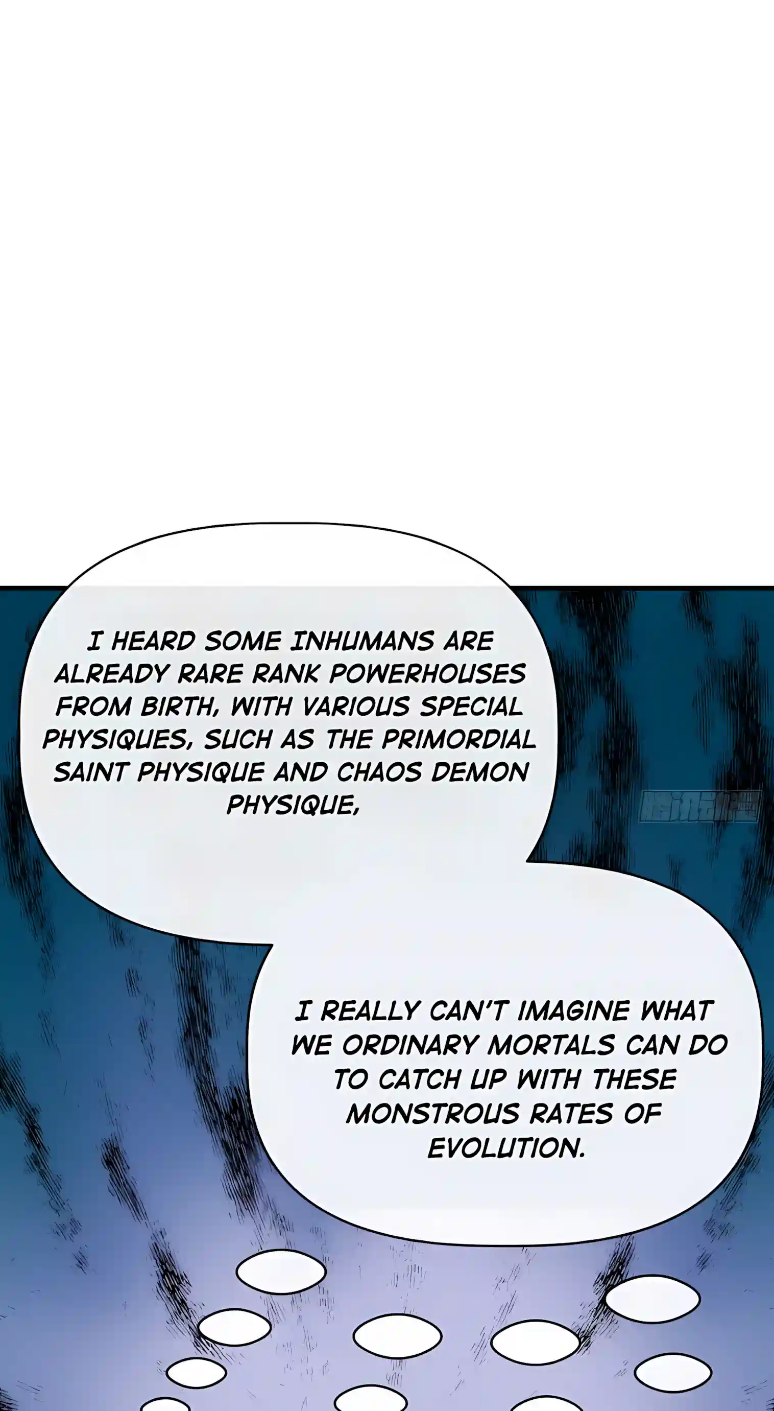 Infinite Evolution Starting from Zero chapter 122 page 31