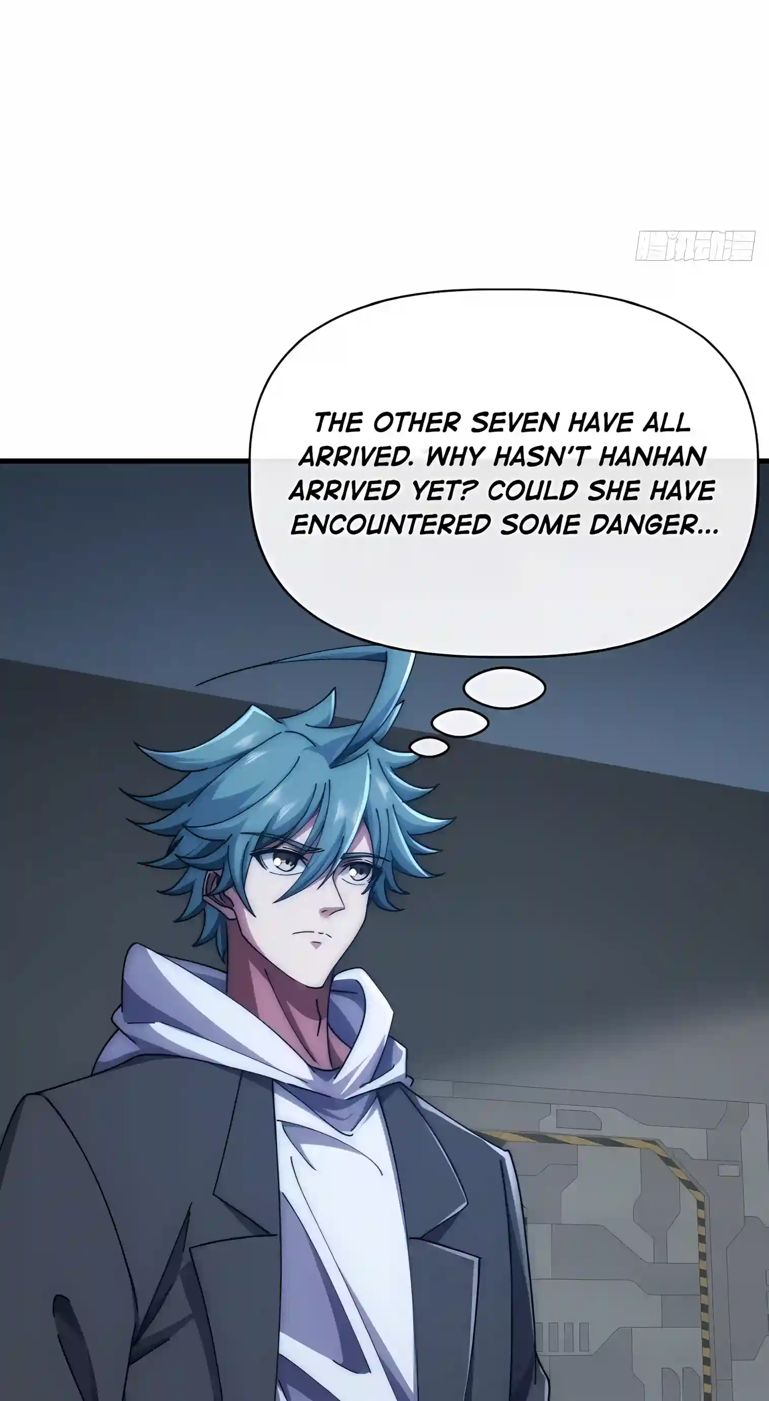 Infinite Evolution Starting from Zero chapter 122 page 11