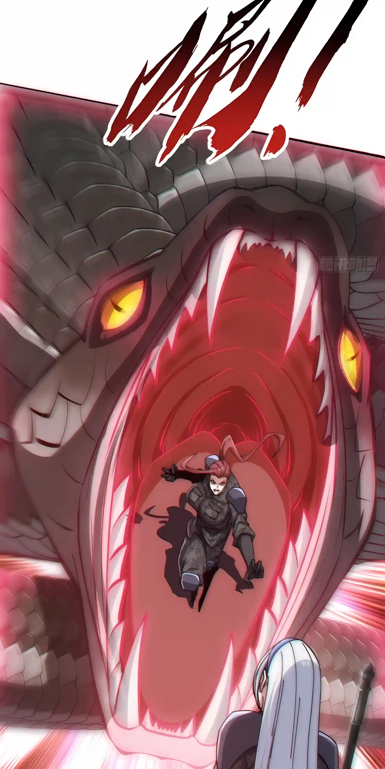 Infinite Evolution Starting from Zero chapter 124 page 15