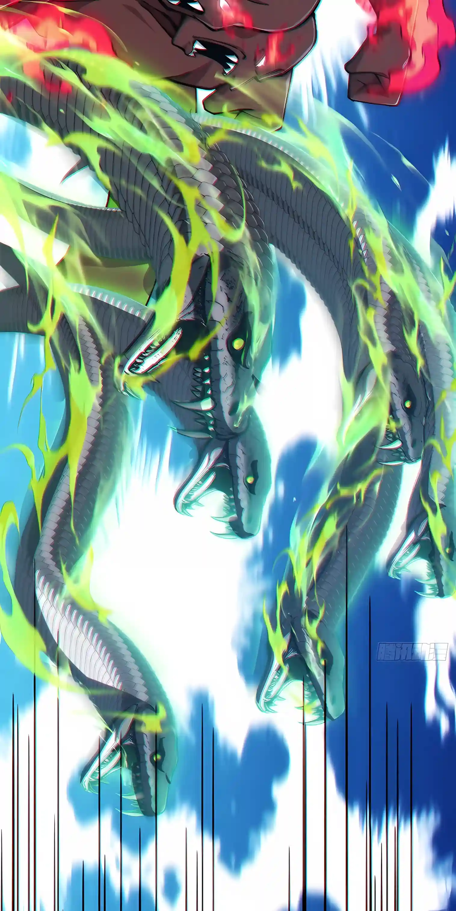 Infinite Evolution Starting from Zero chapter 124 page 29