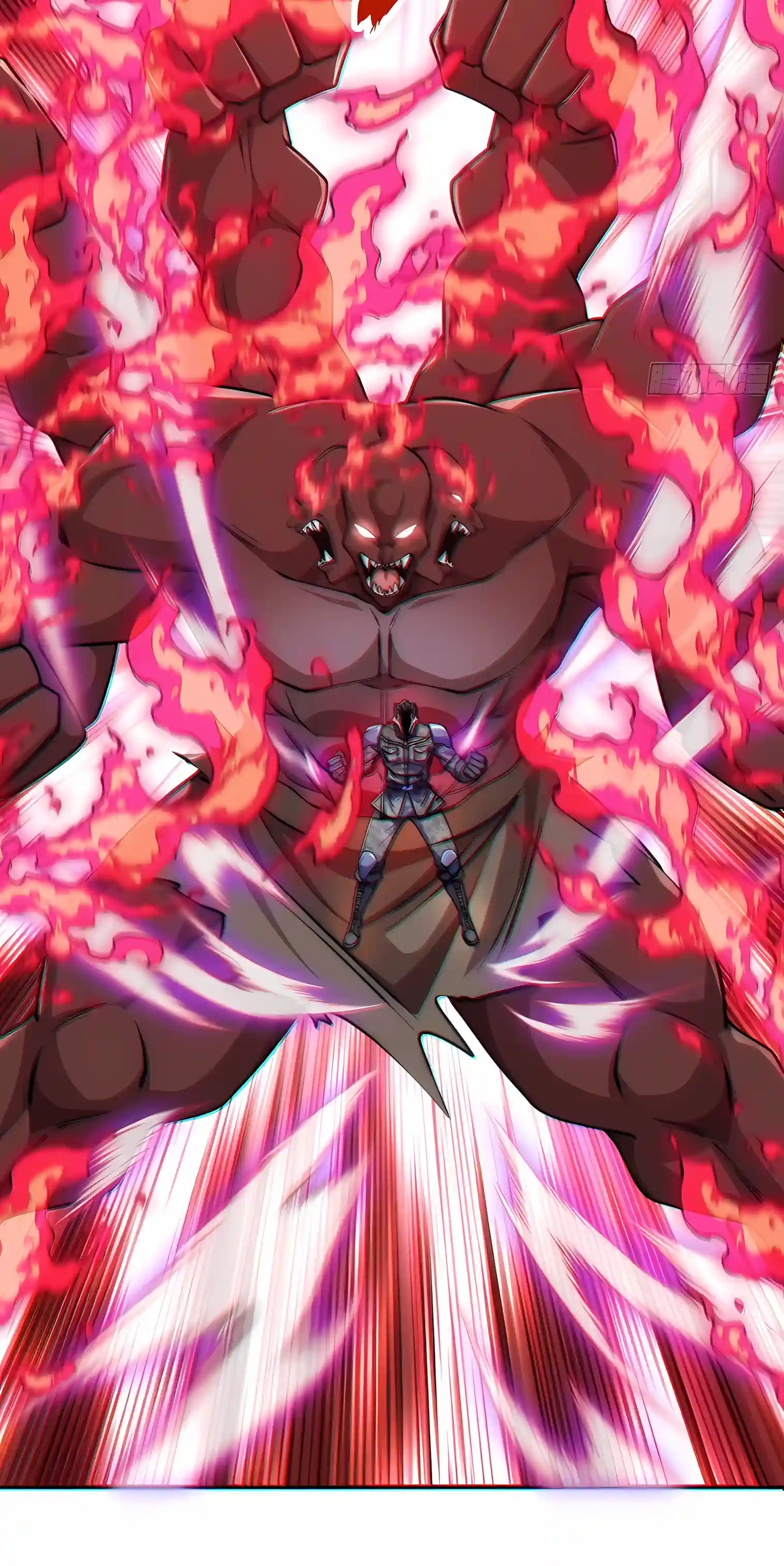 Infinite Evolution Starting from Zero chapter 124 page 25