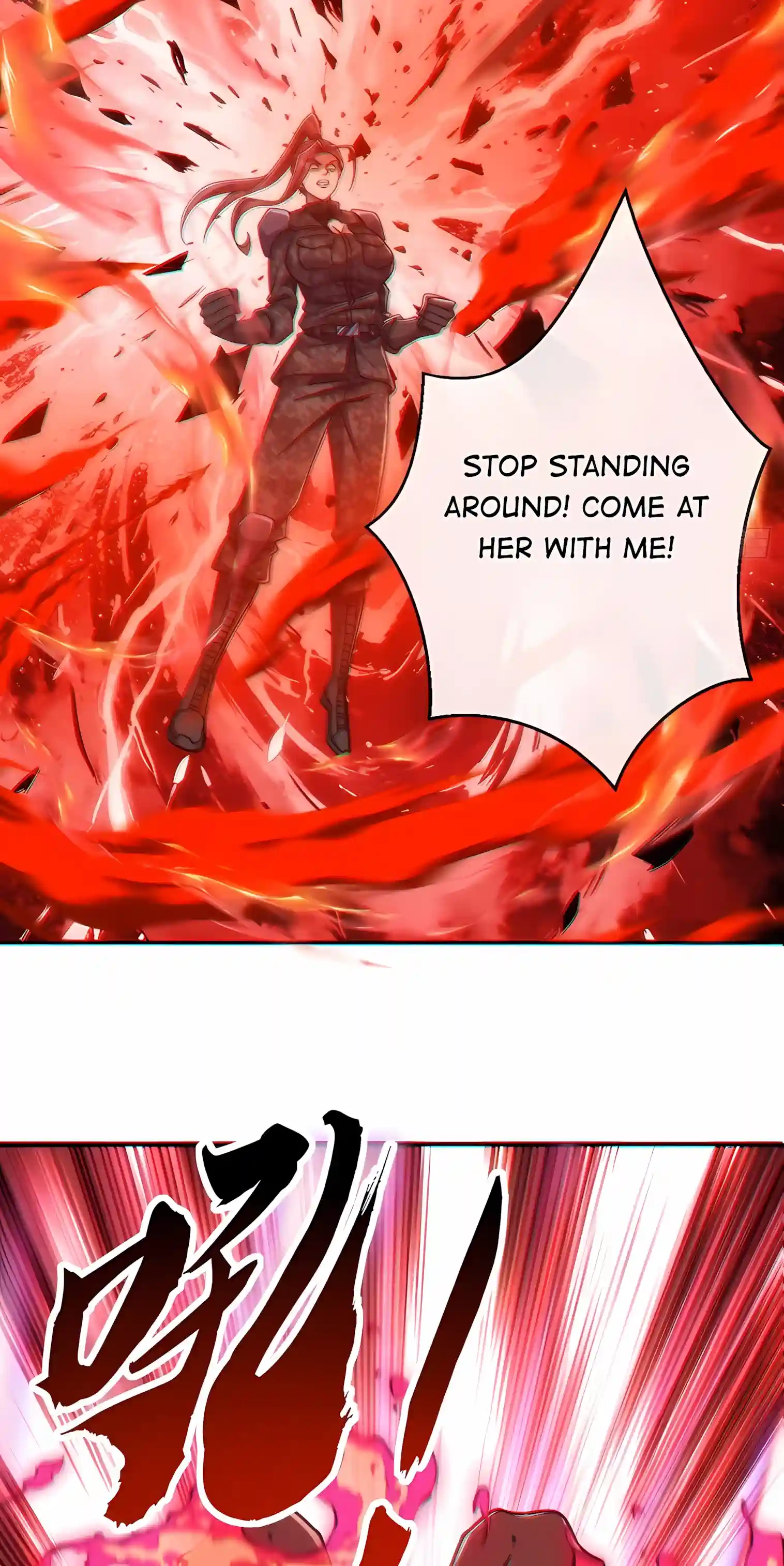 Infinite Evolution Starting from Zero chapter 124 page 24