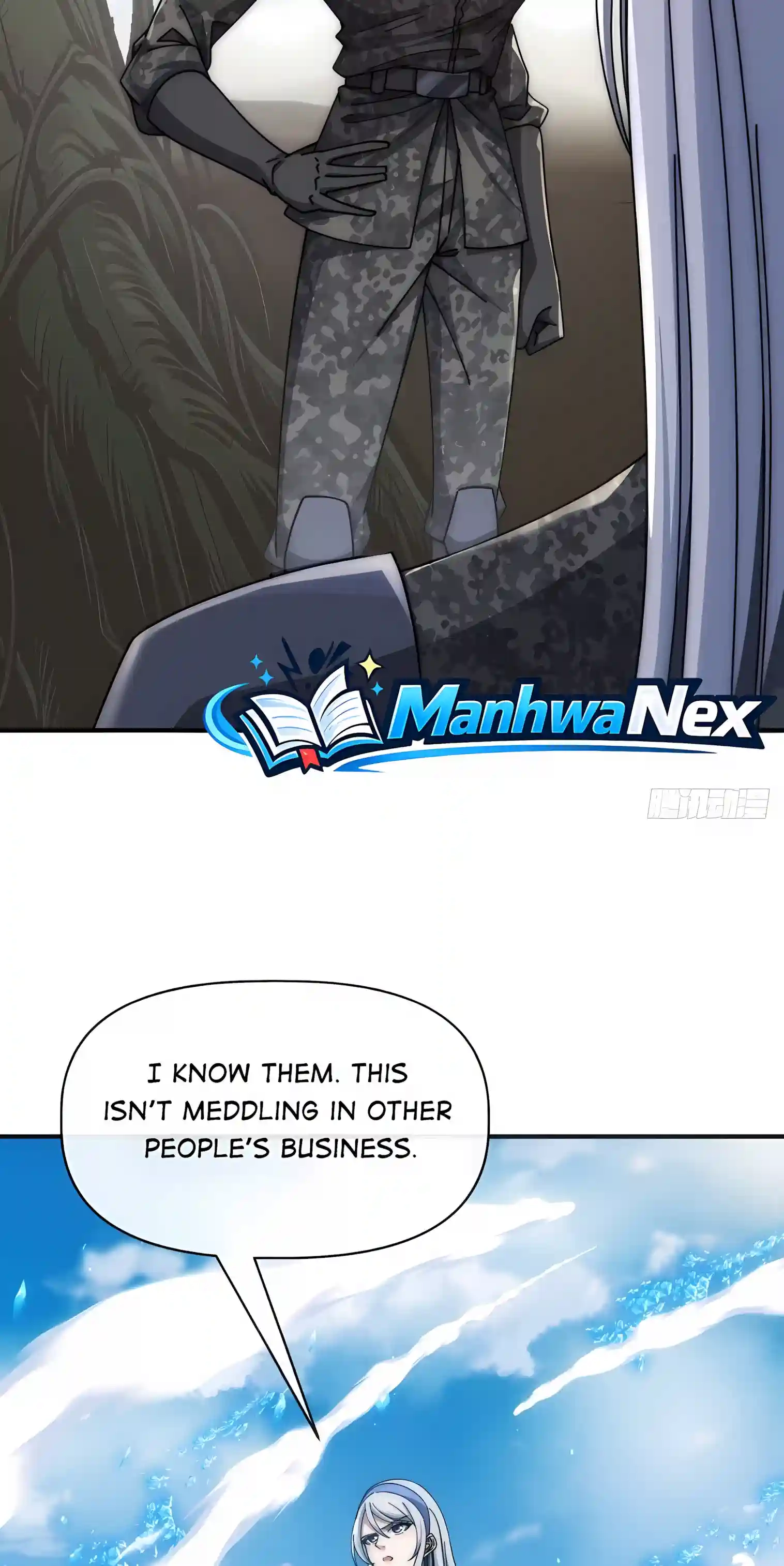 Infinite Evolution Starting from Zero chapter 124 page 4