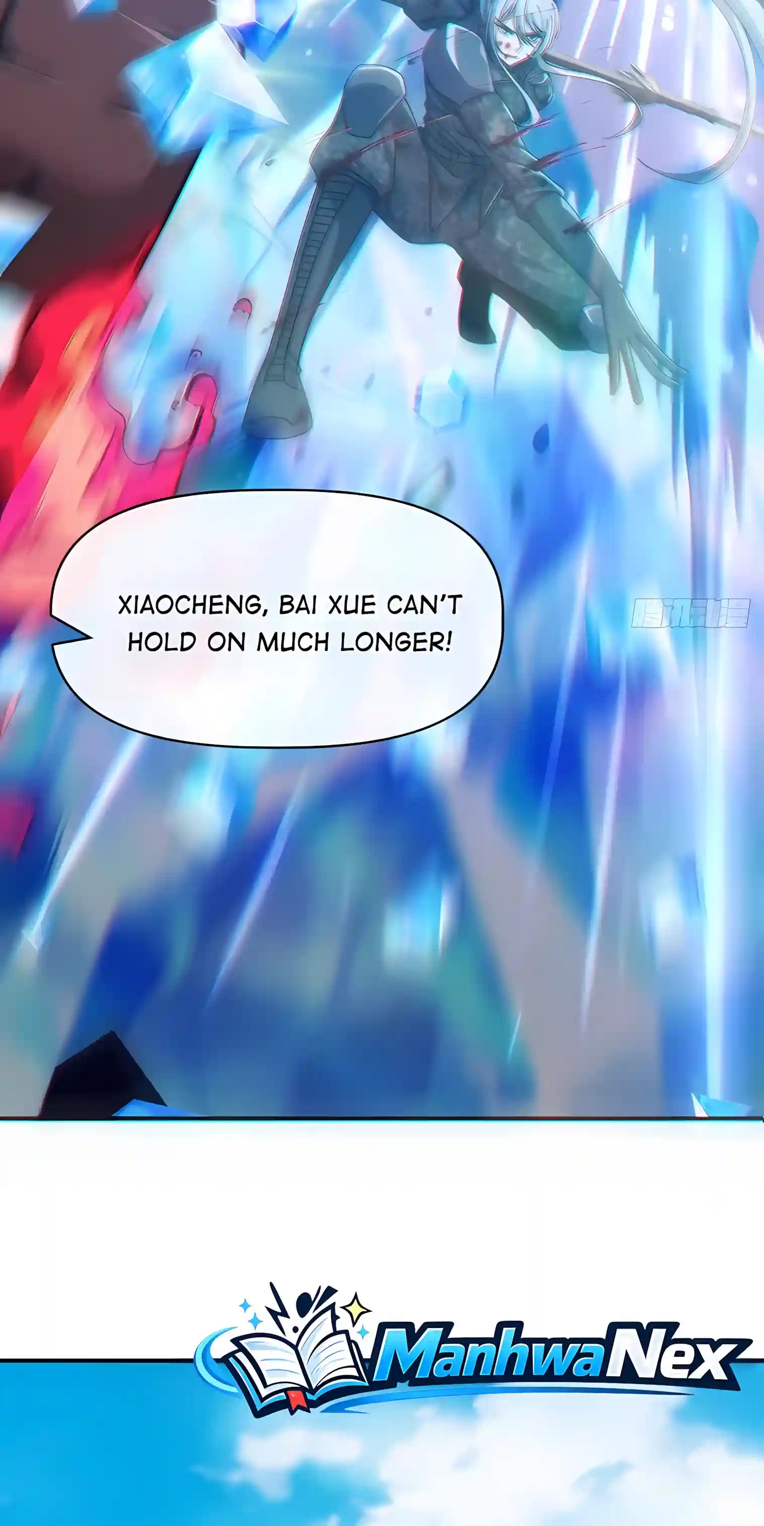 Infinite Evolution Starting from Zero chapter 124 page 32