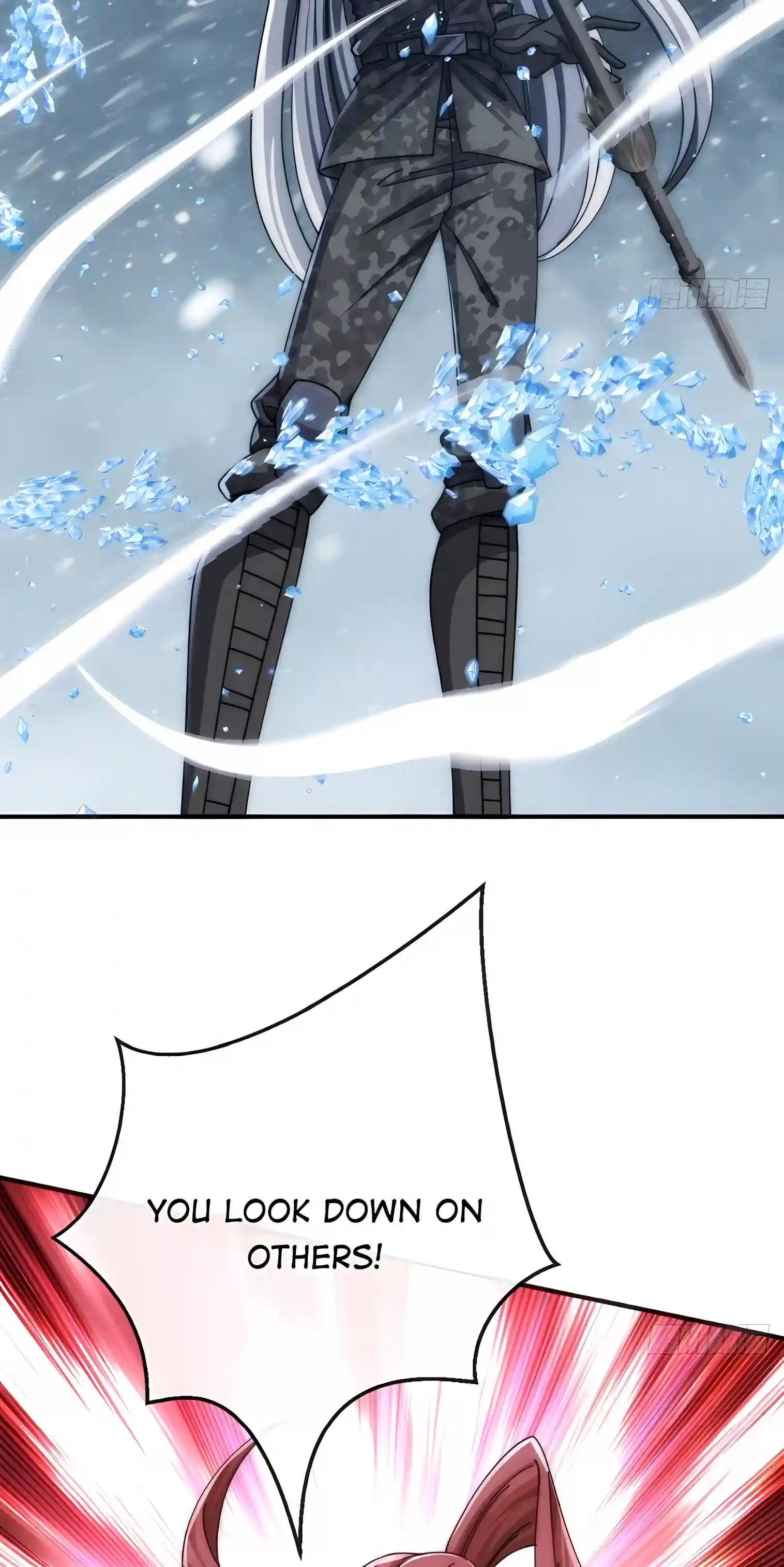 Infinite Evolution Starting from Zero chapter 124 page 9