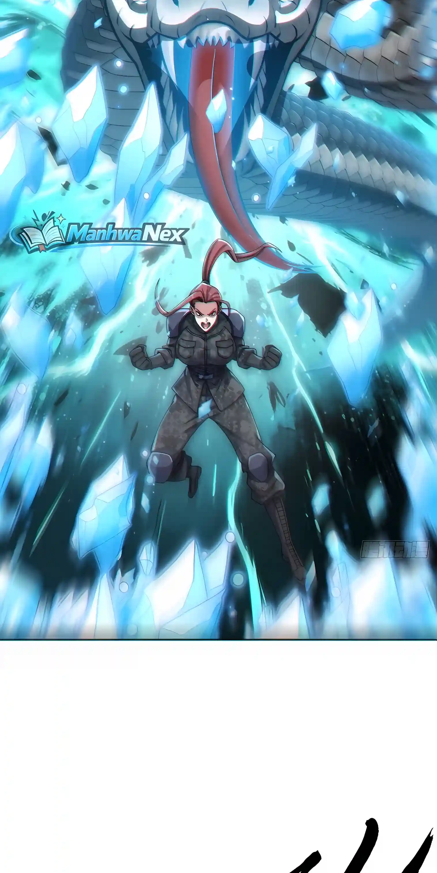 Infinite Evolution Starting from Zero chapter 124 page 14