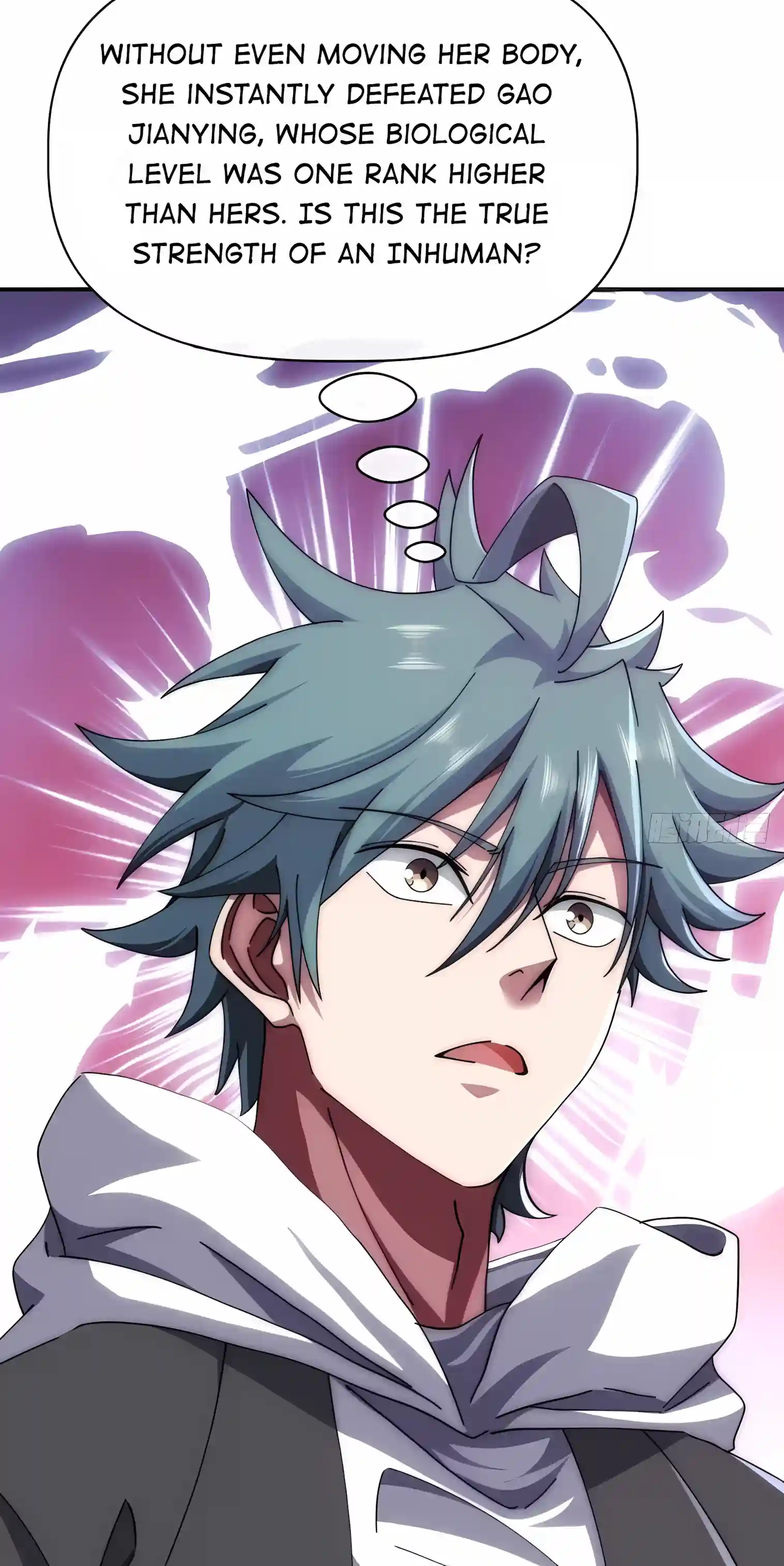 Infinite Evolution Starting from Zero chapter 124 page 12