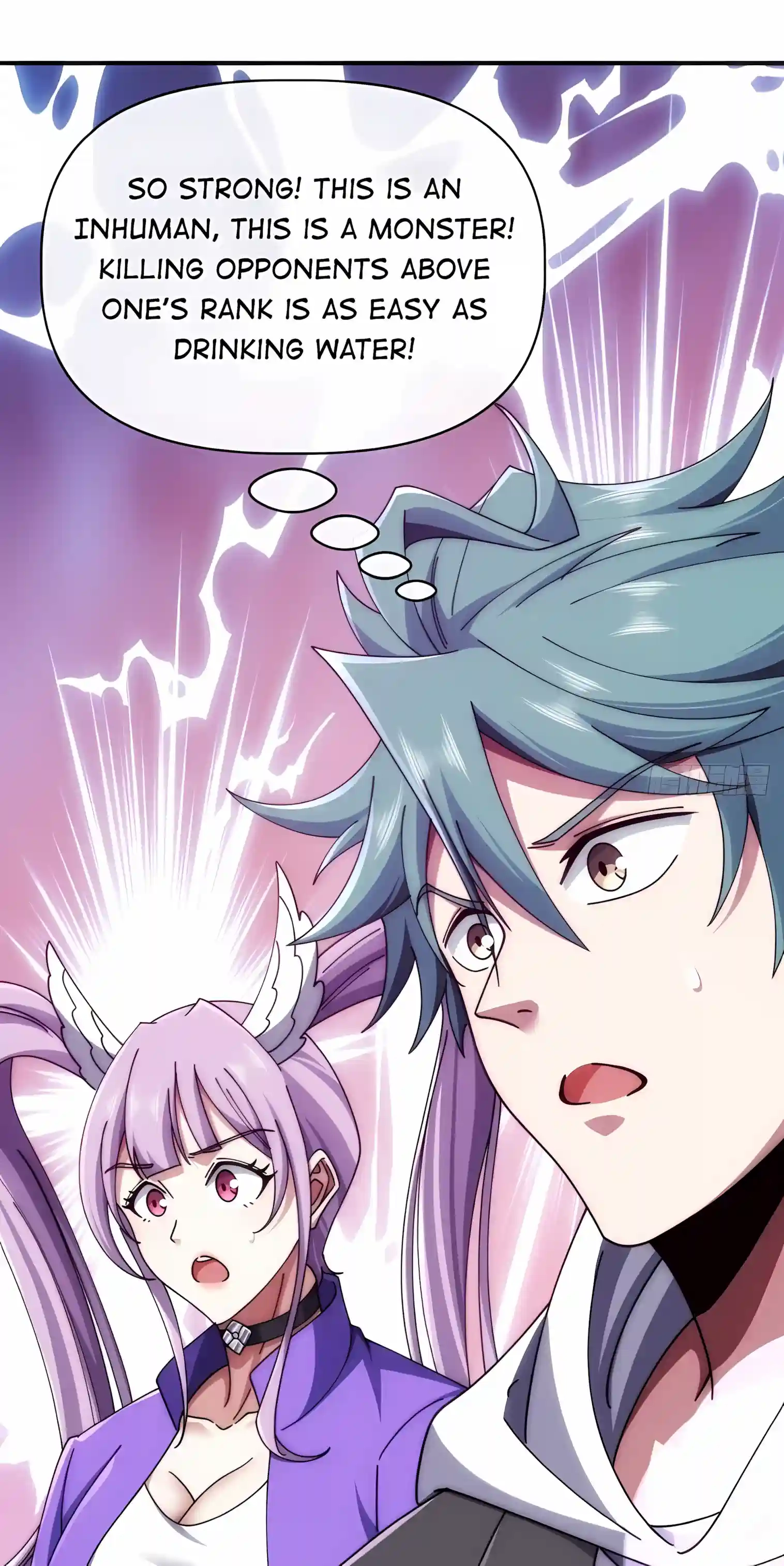 Infinite Evolution Starting from Zero chapter 124 page 22