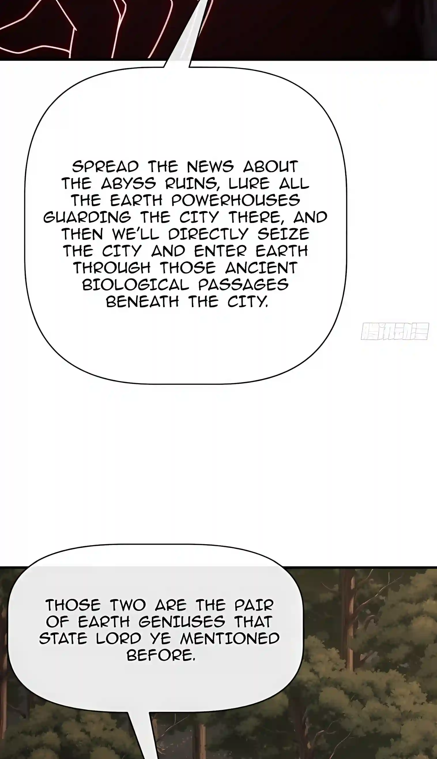 Infinite Evolution Starting from Zero chapter 126 page 32