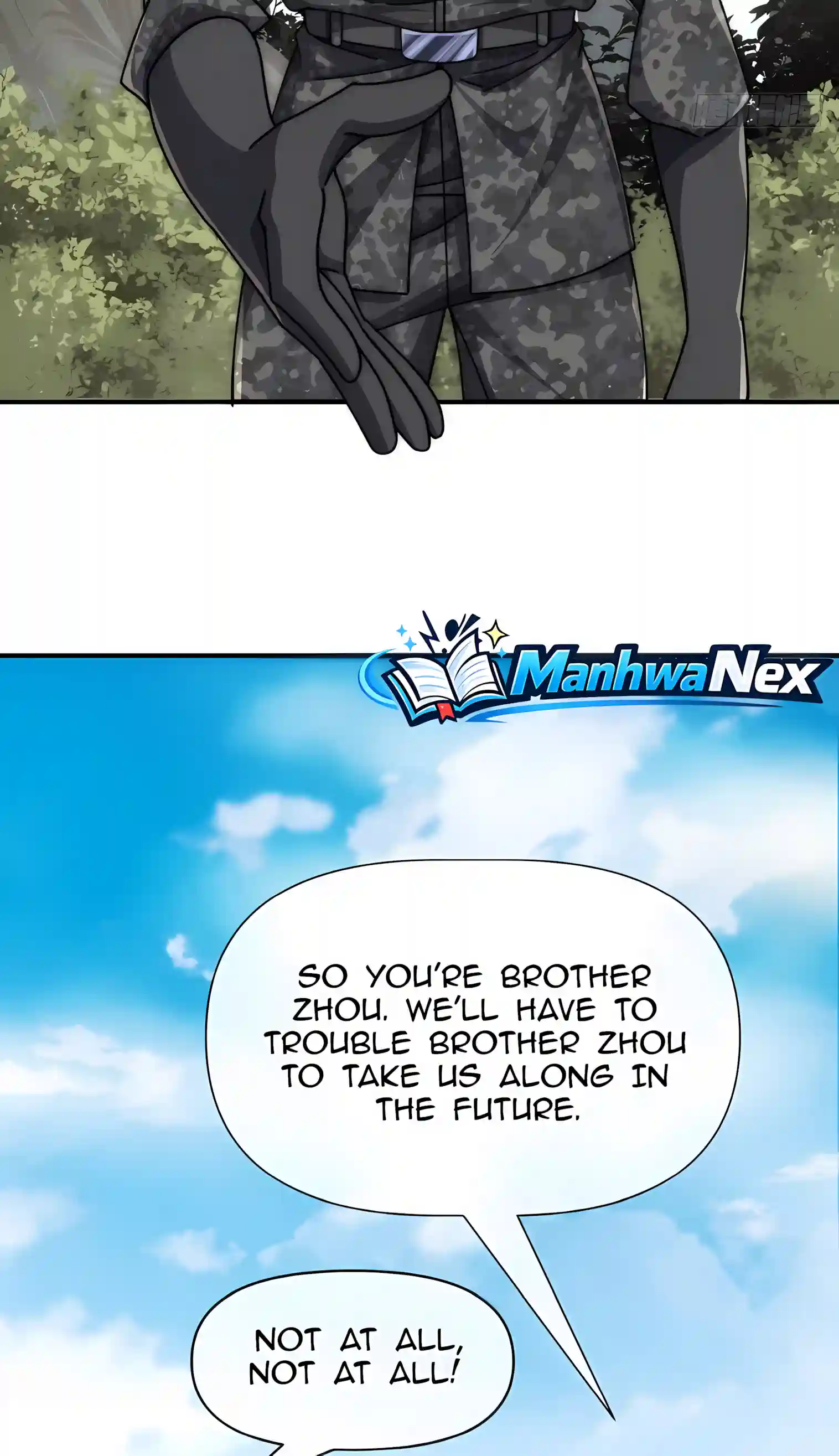 Infinite Evolution Starting from Zero chapter 126 page 16