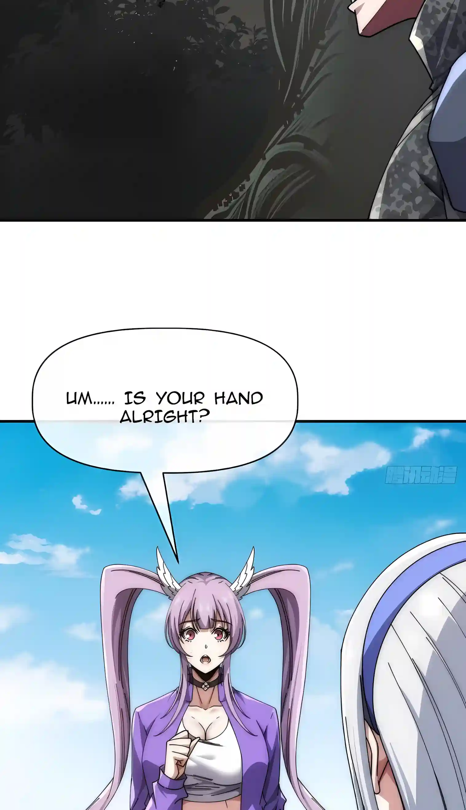 Infinite Evolution Starting from Zero chapter 126 page 6