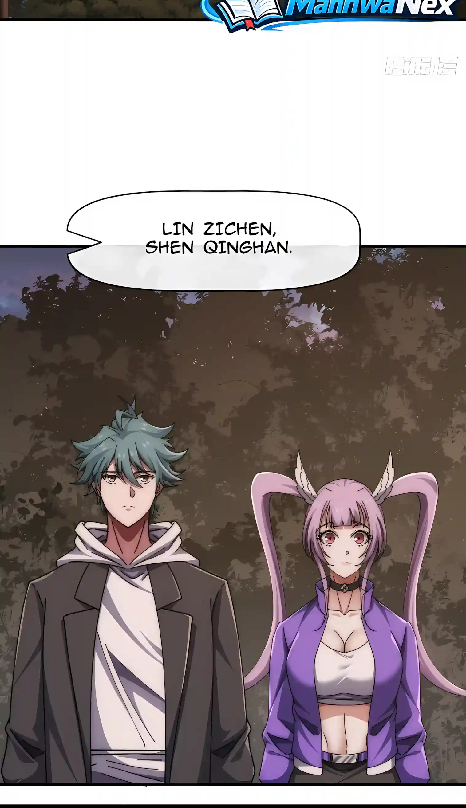 Infinite Evolution Starting from Zero chapter 126 page 34