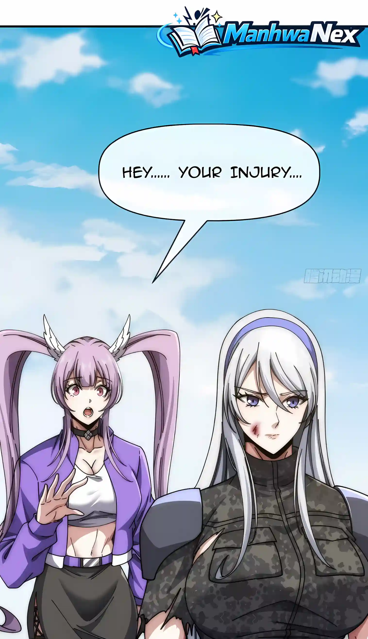Infinite Evolution Starting from Zero chapter 126 page 10