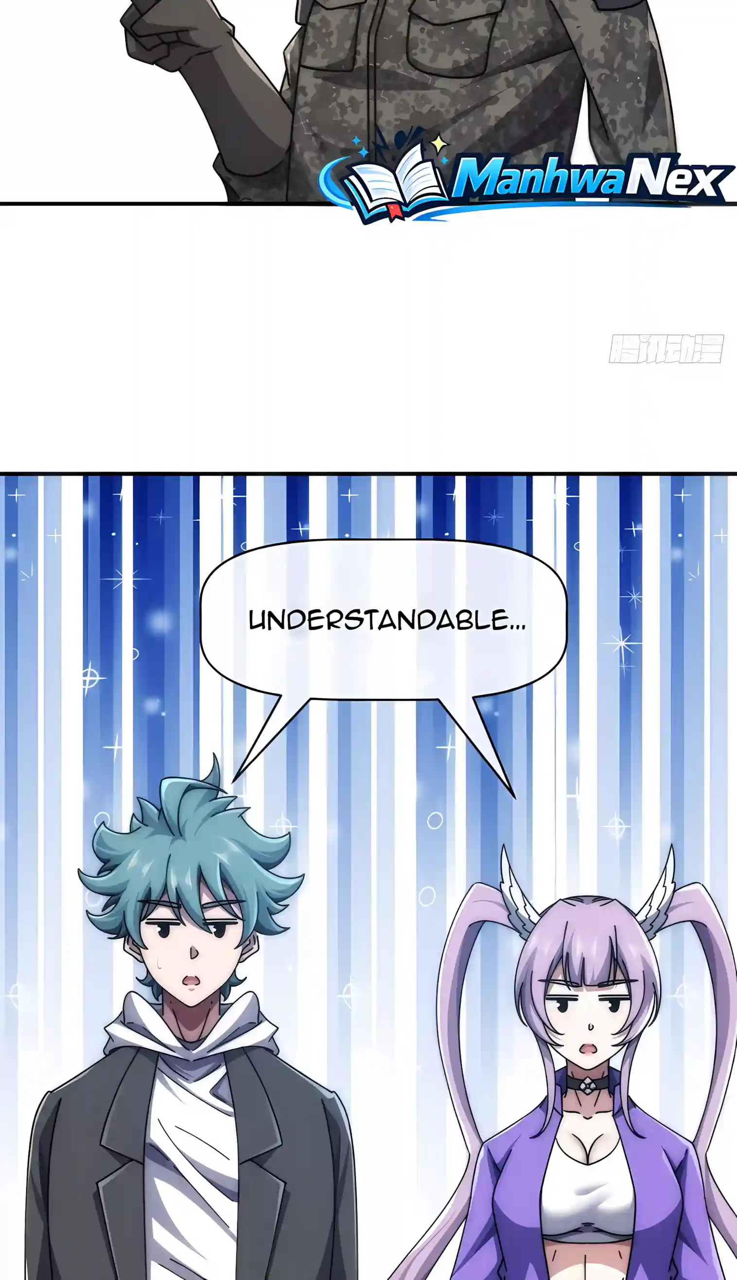 Infinite Evolution Starting from Zero chapter 126 page 23