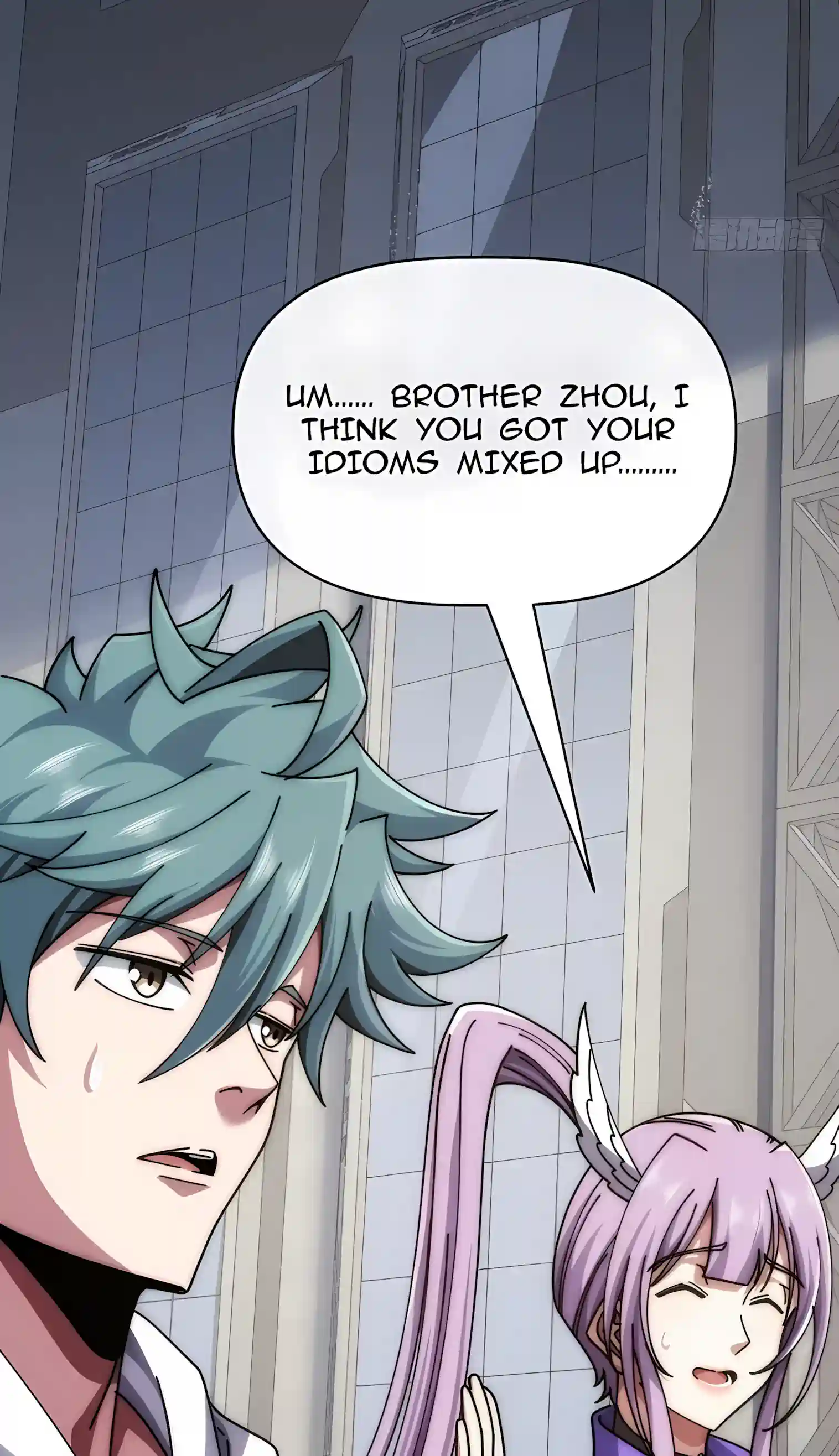 Infinite Evolution Starting from Zero chapter 126 page 19