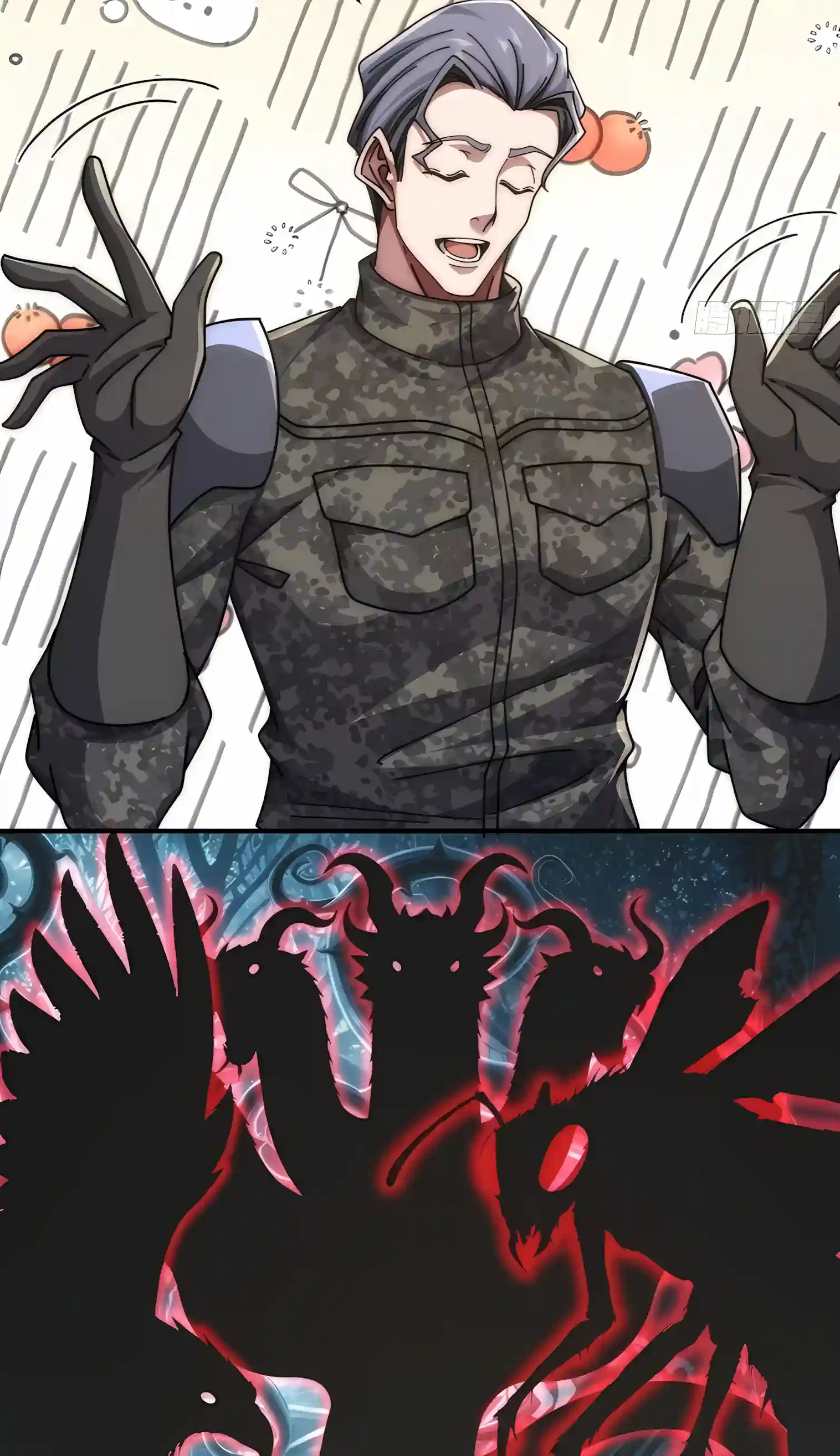 Infinite Evolution Starting from Zero chapter 126 page 21