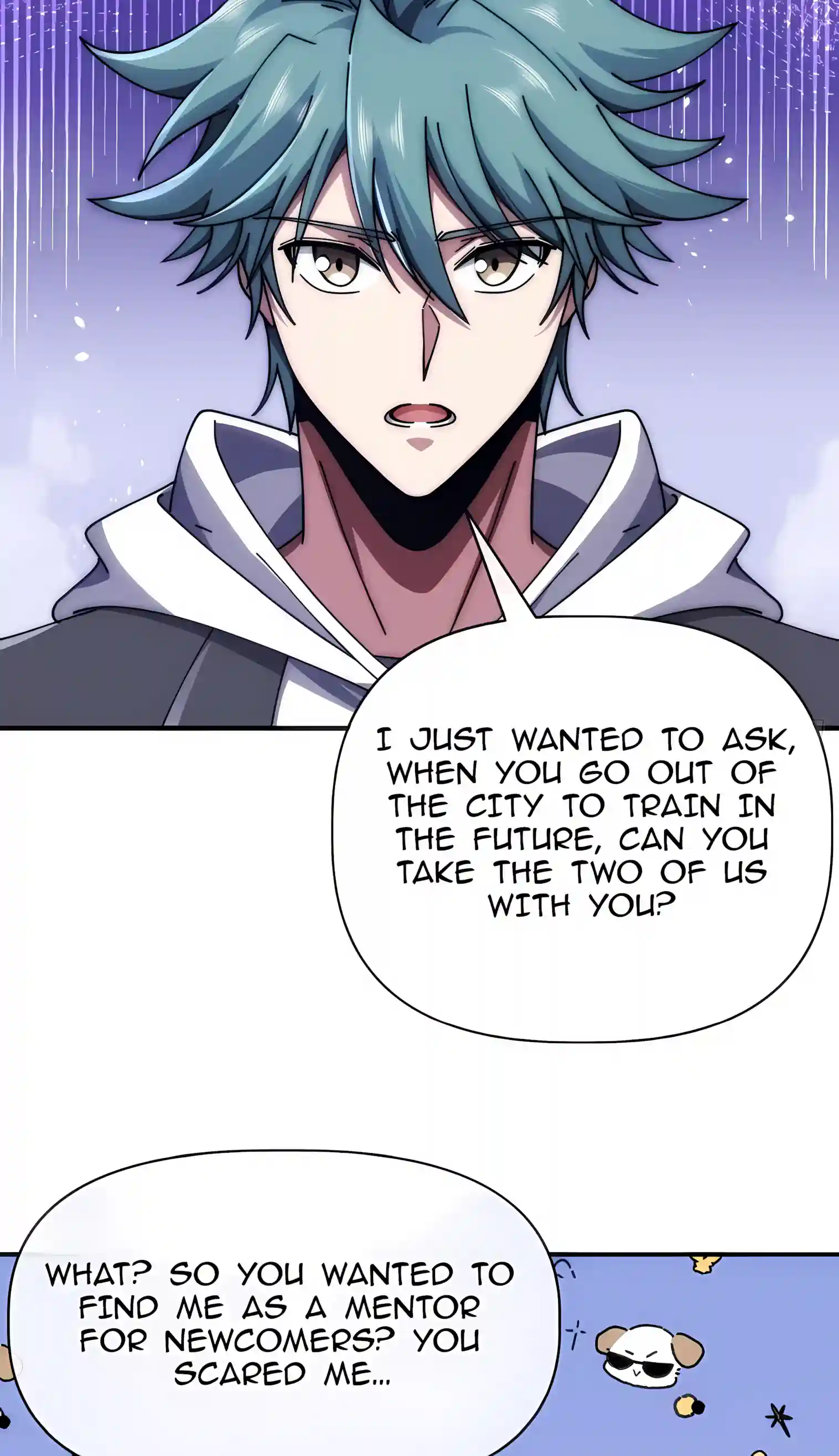 Infinite Evolution Starting from Zero chapter 126 page 13