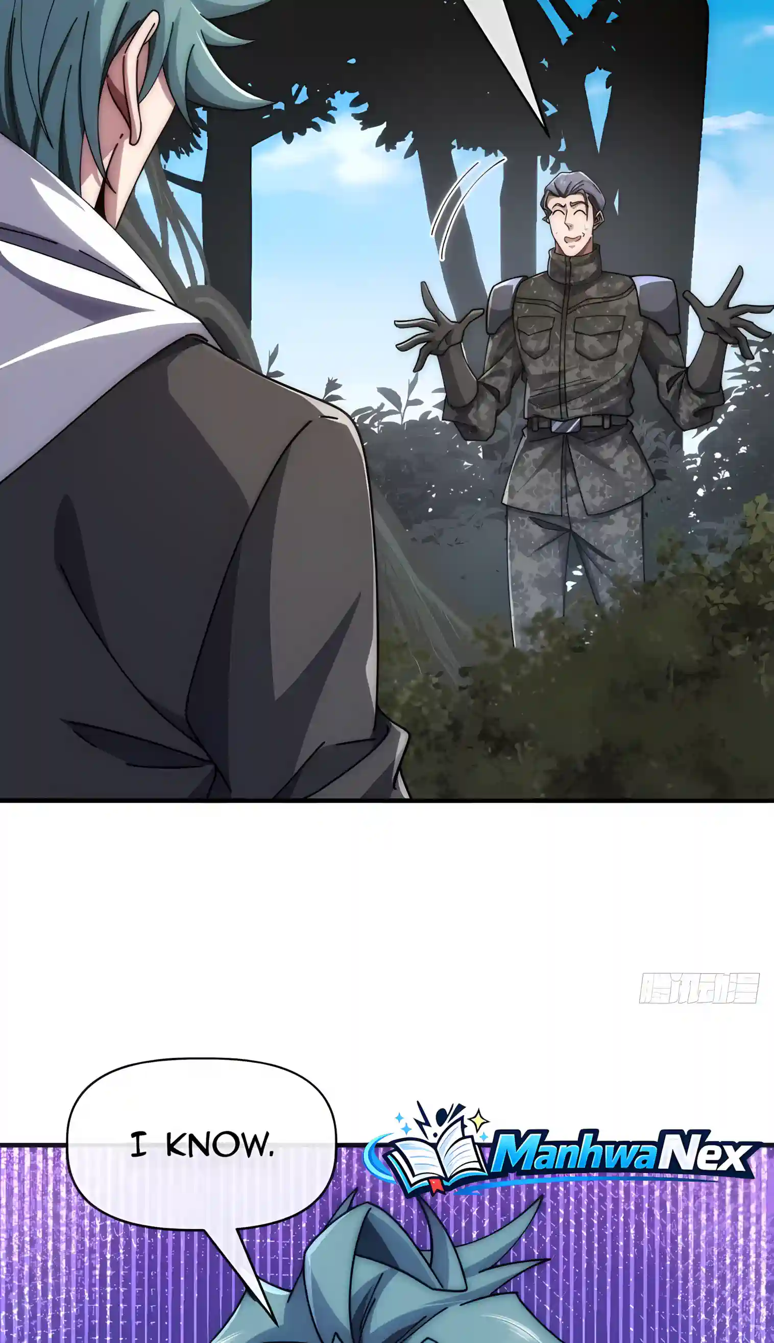 Infinite Evolution Starting from Zero chapter 126 page 12
