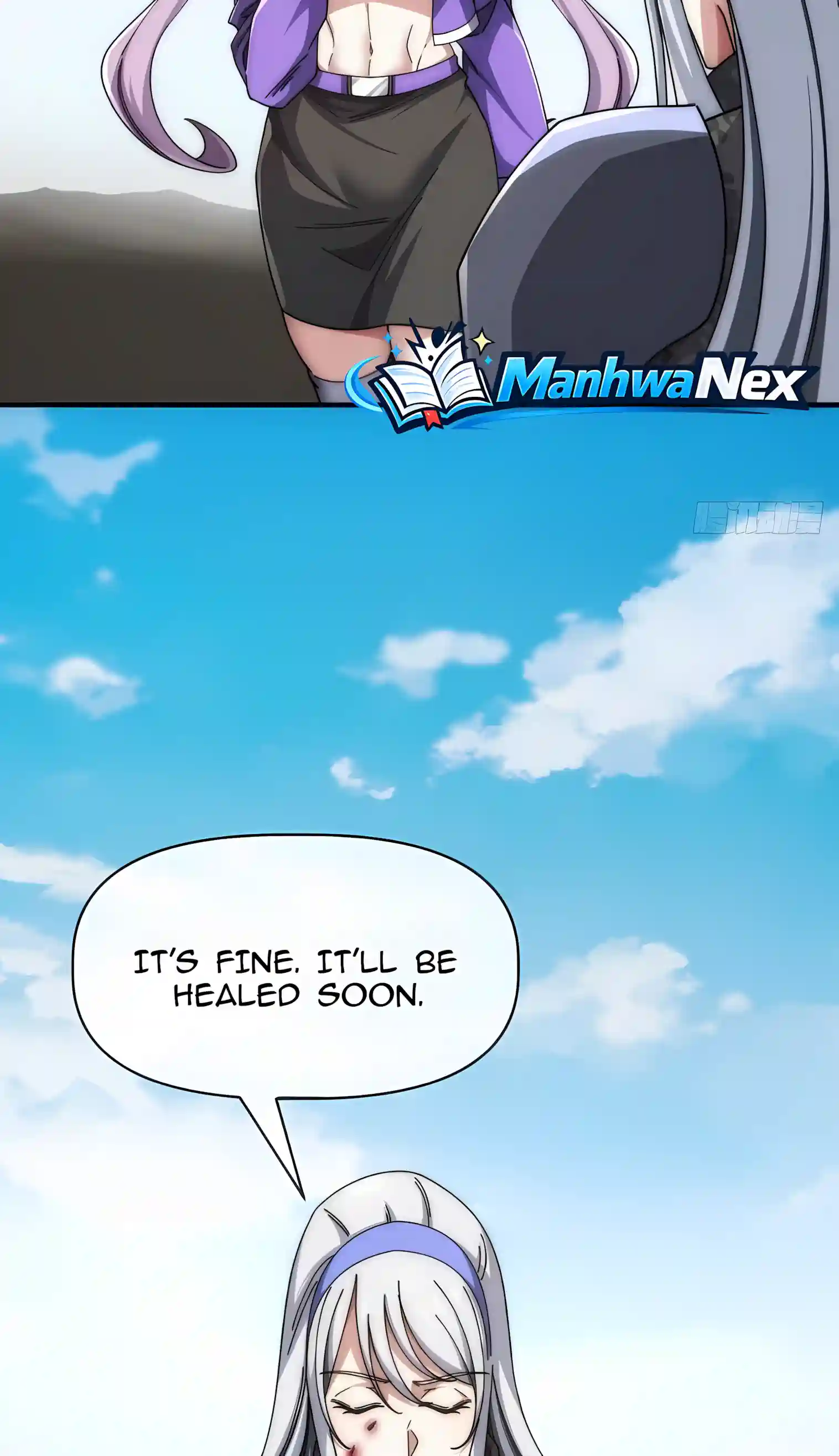 Infinite Evolution Starting from Zero chapter 126 page 7