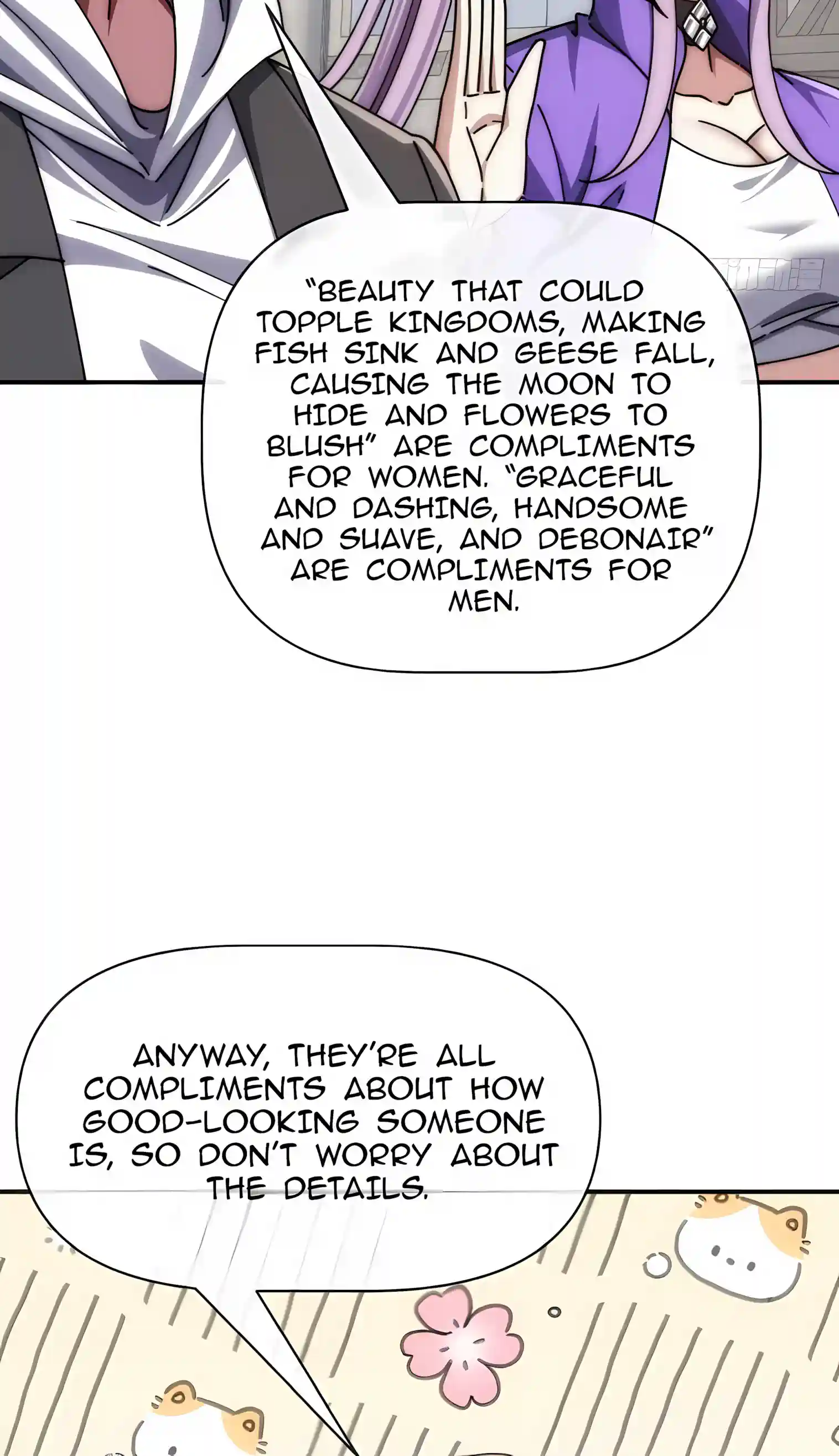 Infinite Evolution Starting from Zero chapter 126 page 20