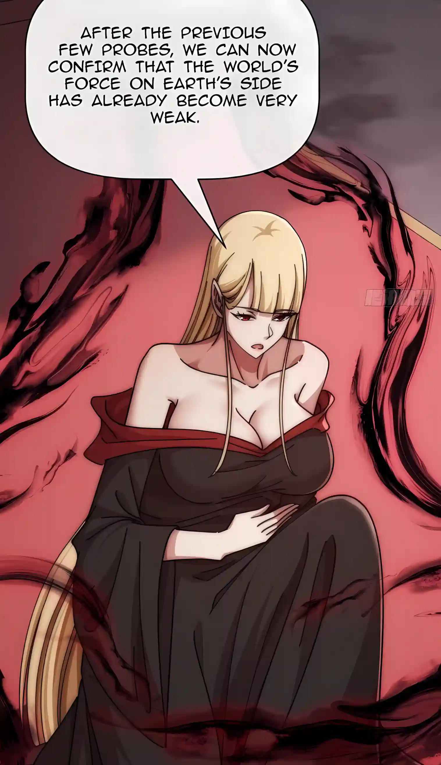 Infinite Evolution Starting from Zero chapter 126 page 27
