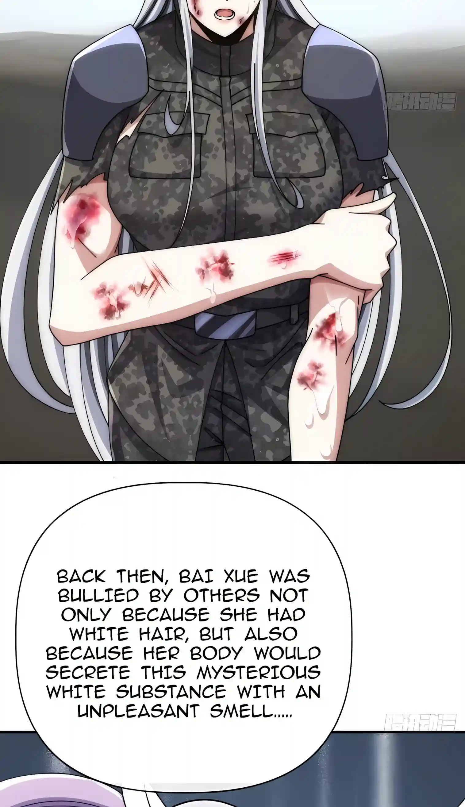 Infinite Evolution Starting from Zero chapter 126 page 8