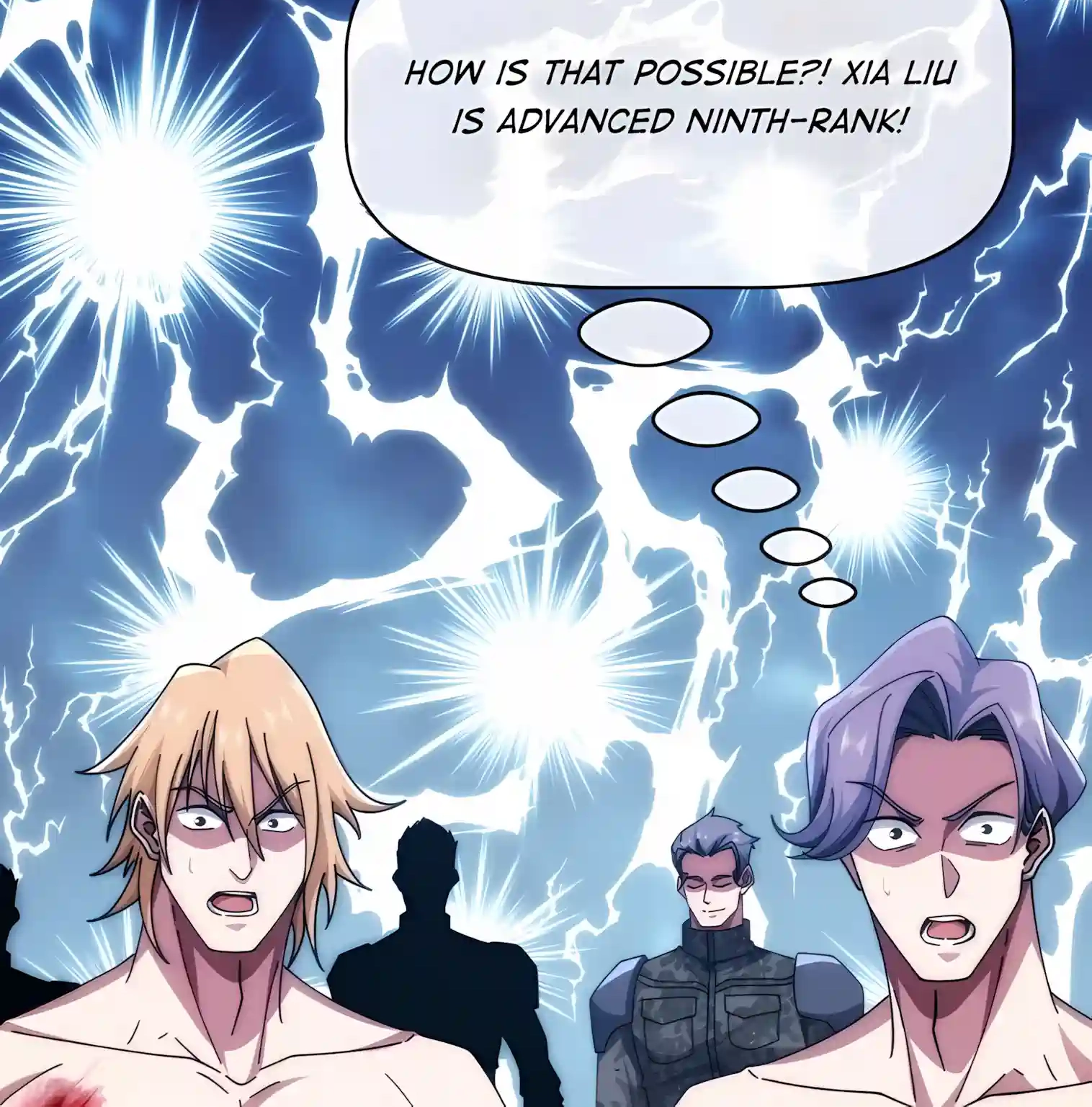 Infinite Evolution Starting from Zero chapter 127 page 42