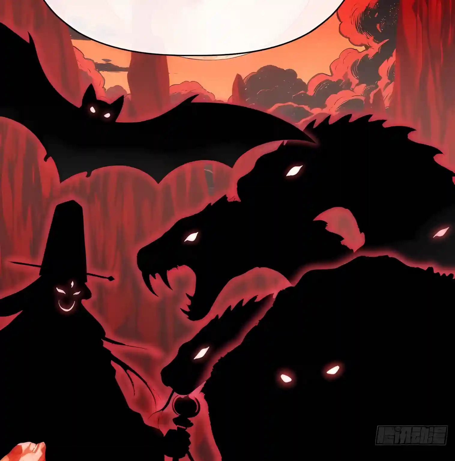 Infinite Evolution Starting from Zero chapter 127 page 17