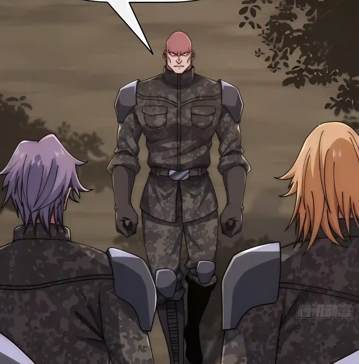 Infinite Evolution Starting from Zero chapter 127 page 6