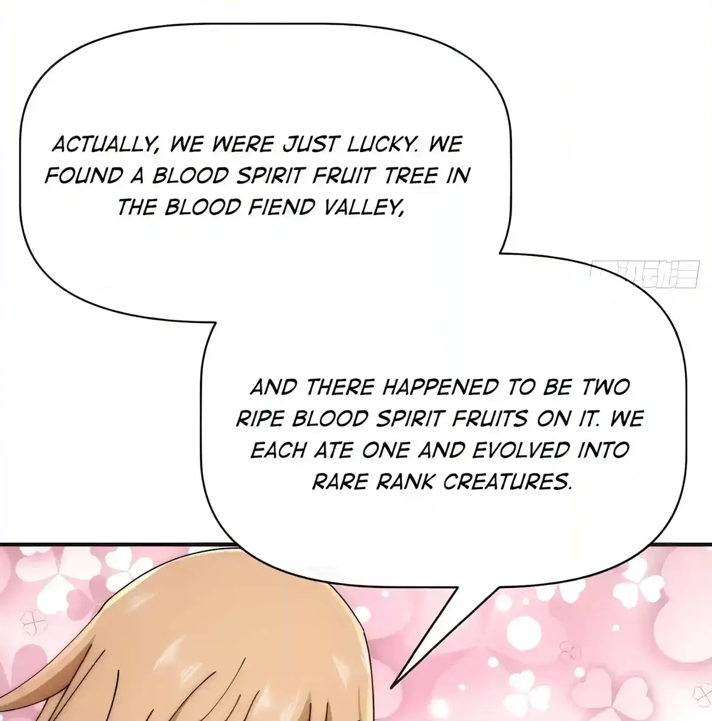 Infinite Evolution Starting from Zero chapter 127 page 10