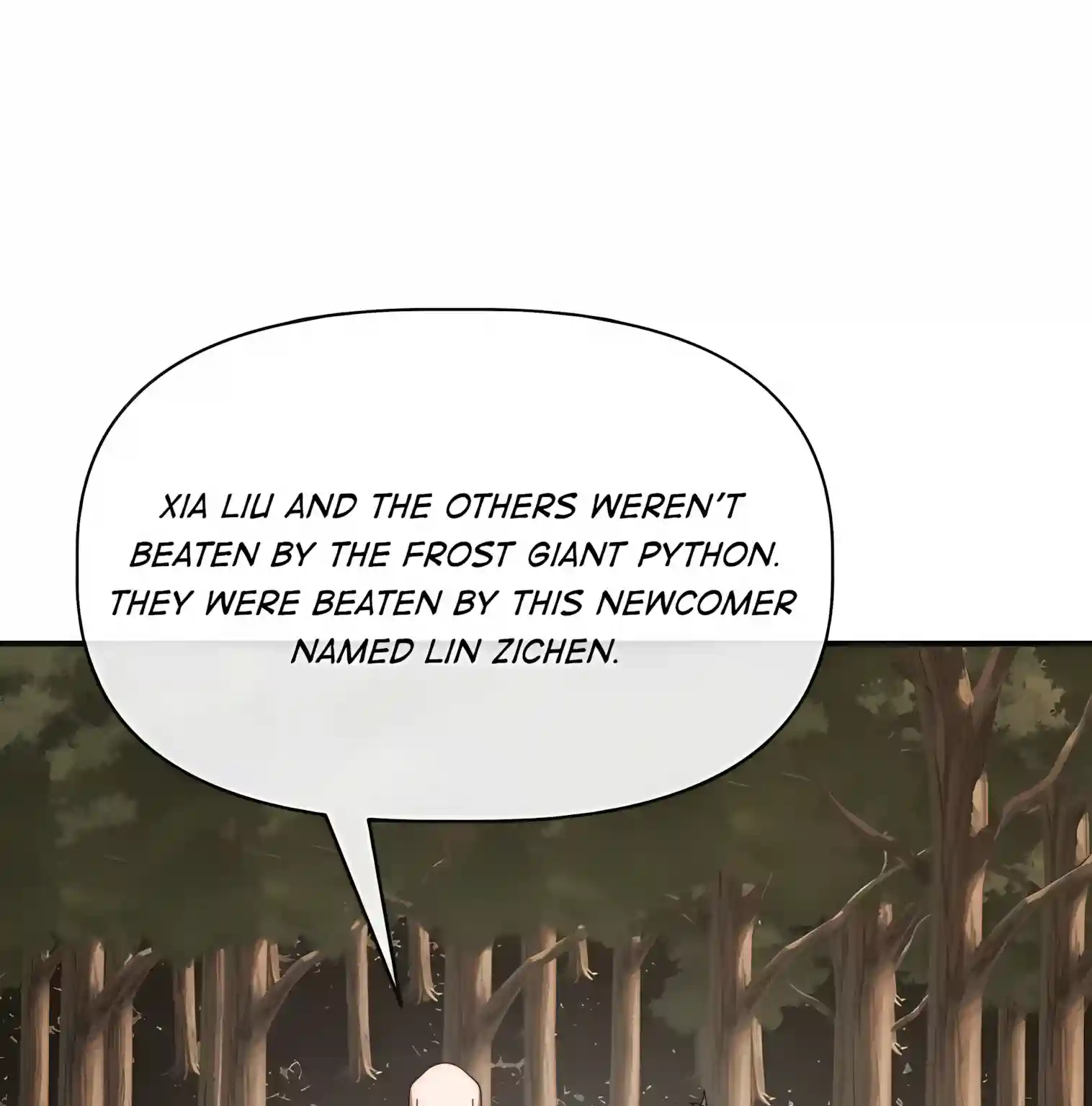 Infinite Evolution Starting from Zero chapter 127 page 39