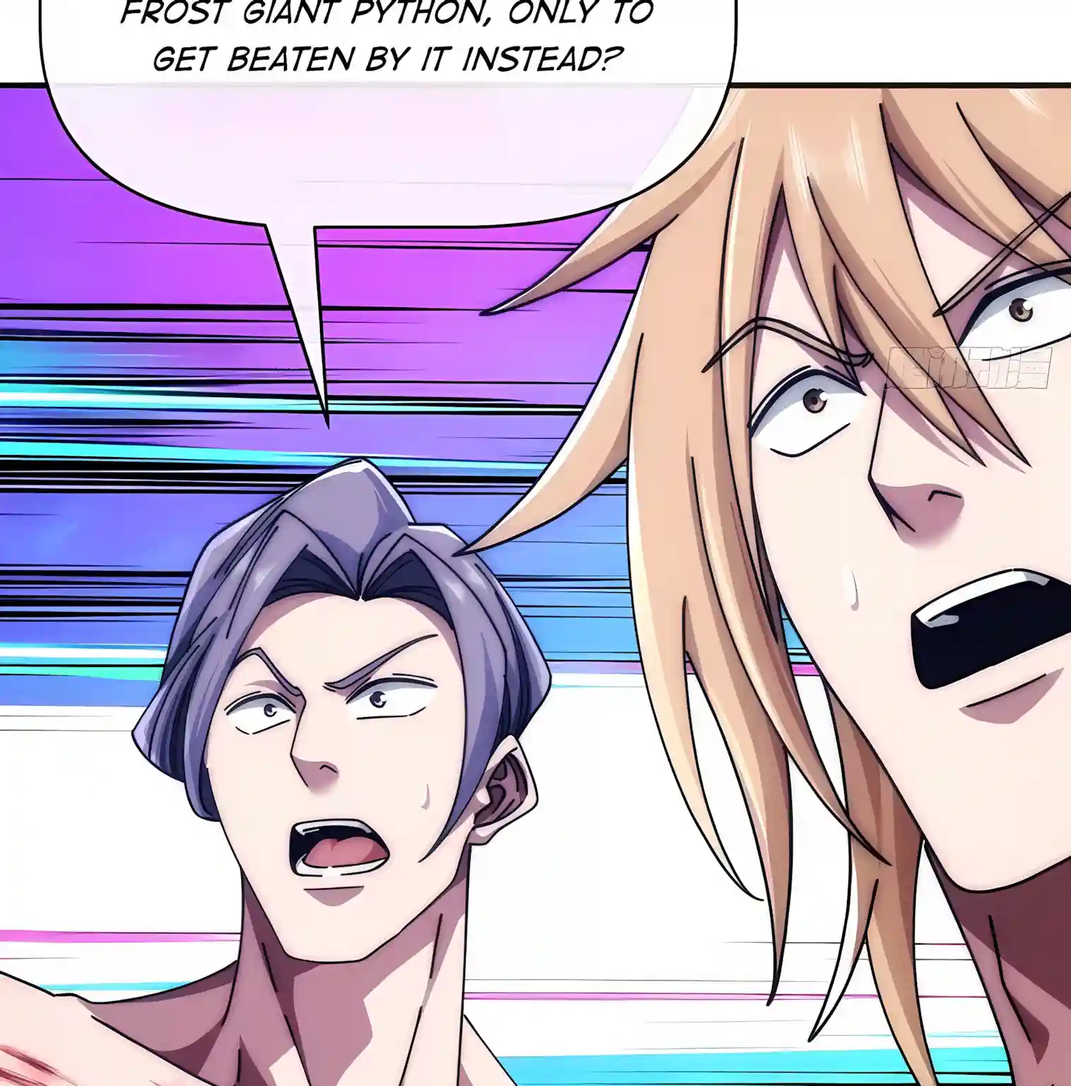 Infinite Evolution Starting from Zero chapter 127 page 37