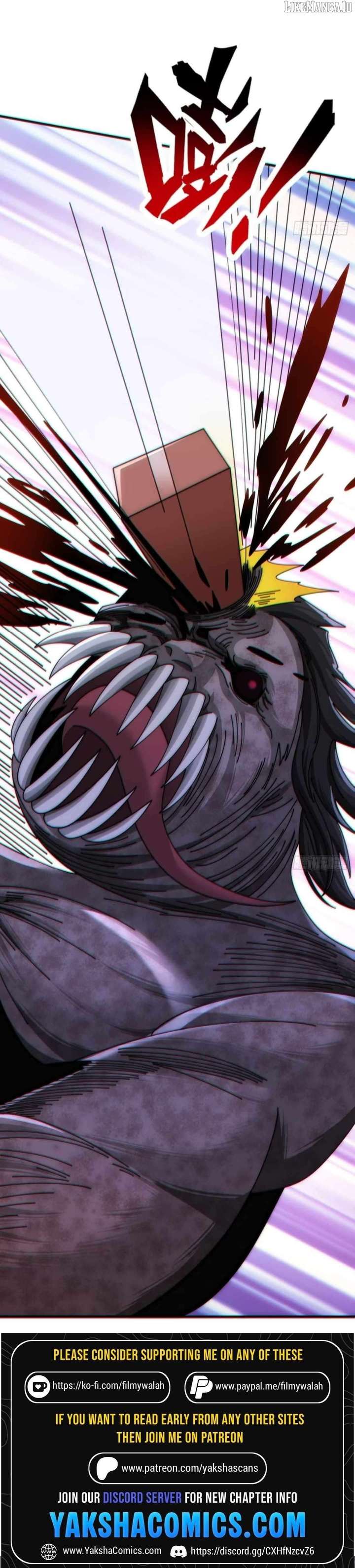Infinite Evolution Starting from Zero chapter 21 page 7