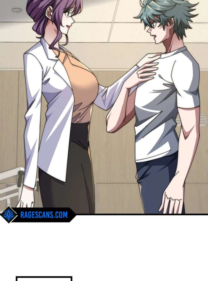 Infinite Evolution Starting from Zero chapter 22 page 32