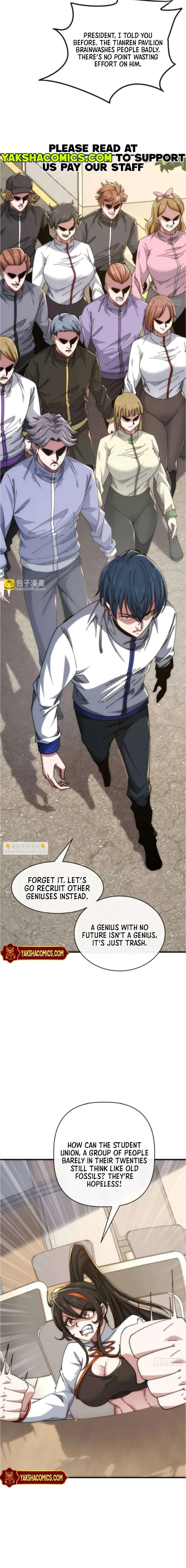Infinite Evolution Starting from Zero chapter 47 page 3