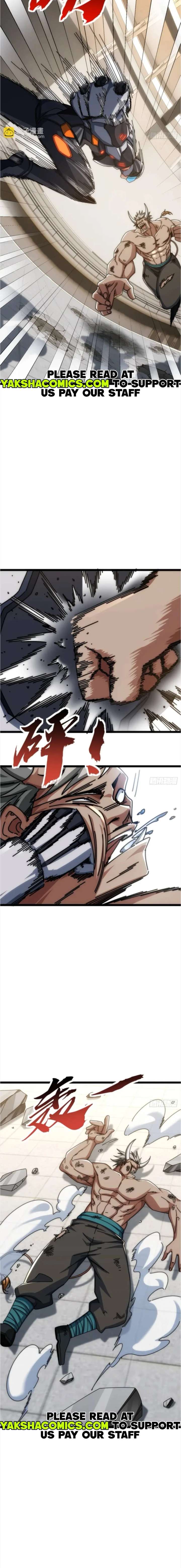 Infinite Evolution Starting from Zero chapter 48 page 3