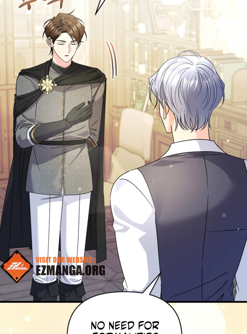 Your Highness, This Is Just a Novel chapter 18 page 119