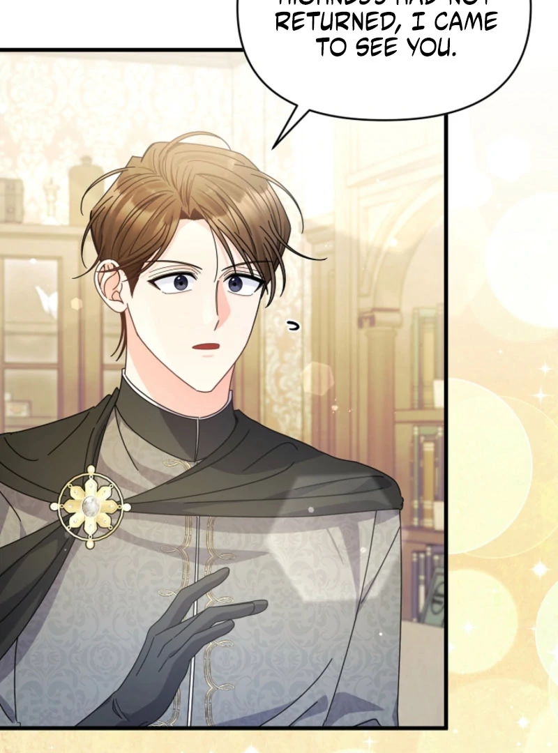 Your Highness, This Is Just a Novel chapter 18 page 121