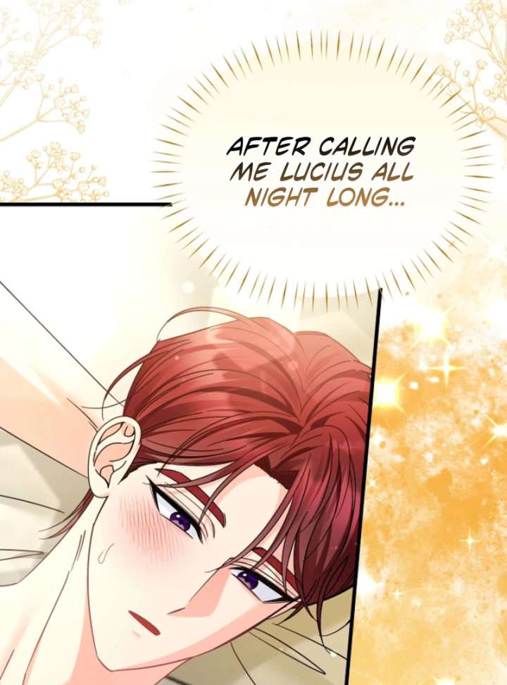 Your Highness, This Is Just a Novel chapter 21 page 82