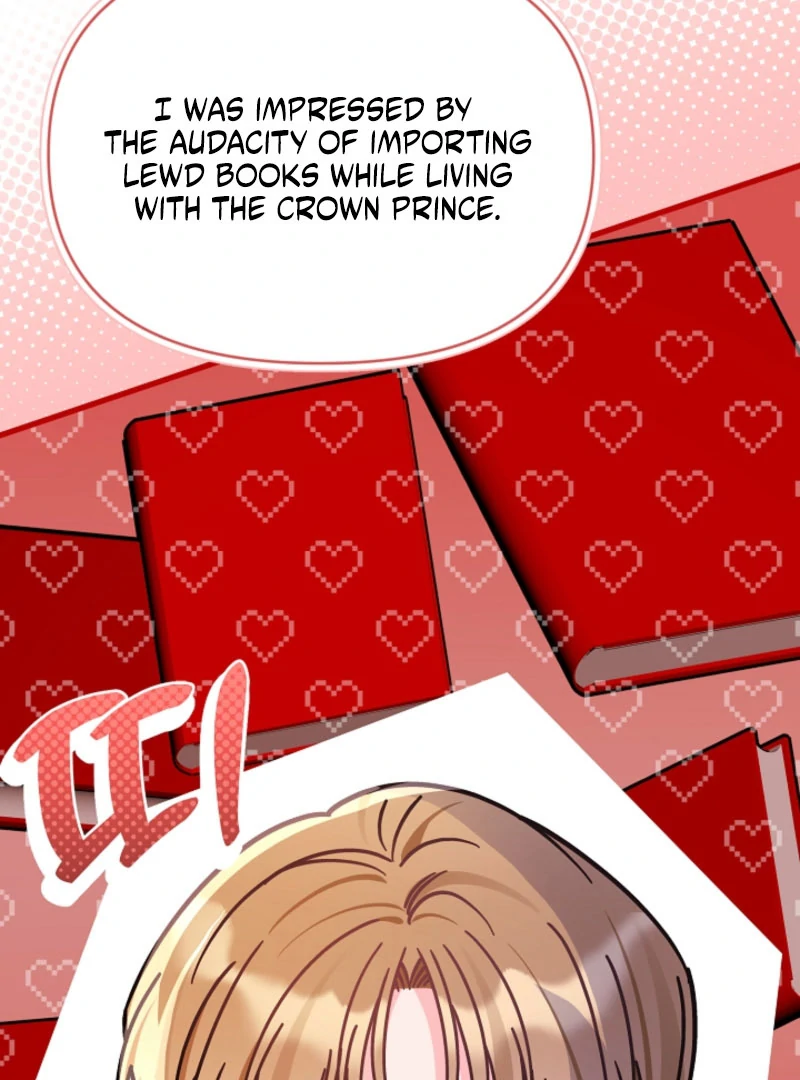 Your Highness, This Is Just a Novel chapter 22 page 6