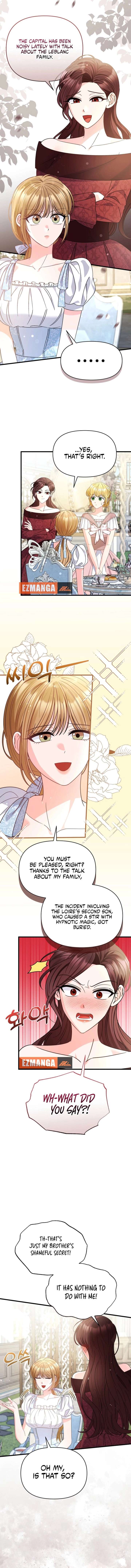 Your Highness, This Is Just a Novel chapter 24 page 7