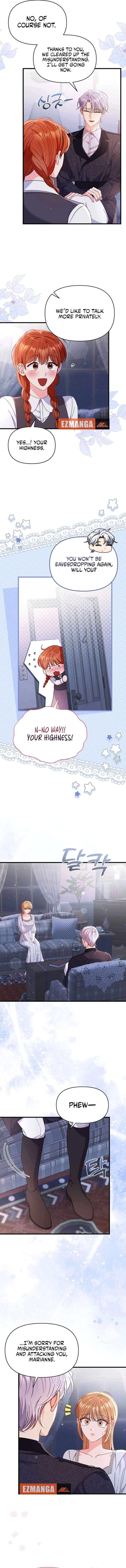 Your Highness, This Is Just a Novel chapter 26 page 8