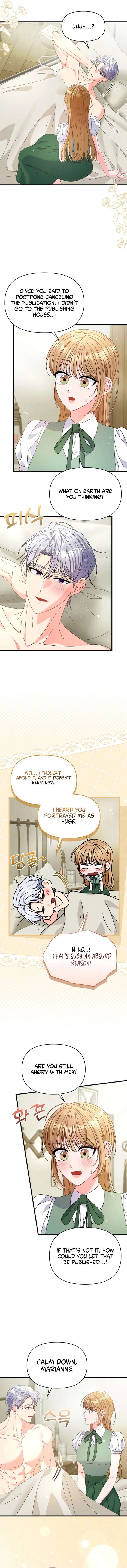 Your Highness, This Is Just a Novel chapter 28 page 8