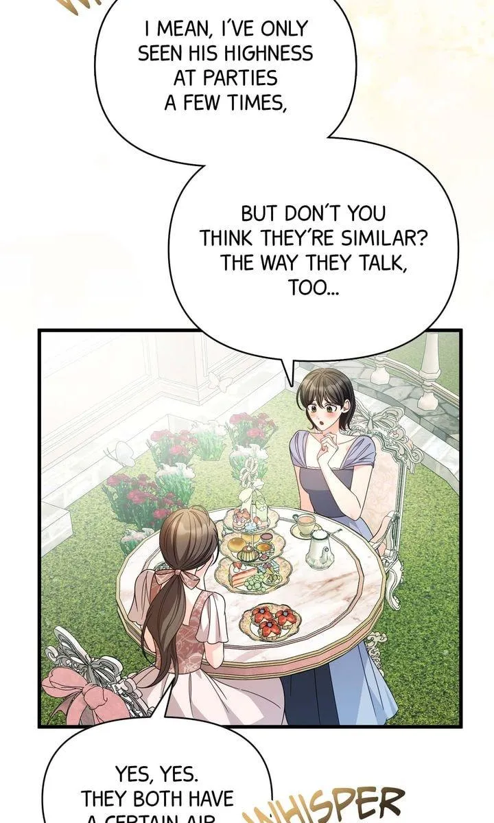 Your Highness, This Is Just a Novel chapter 29 page 34