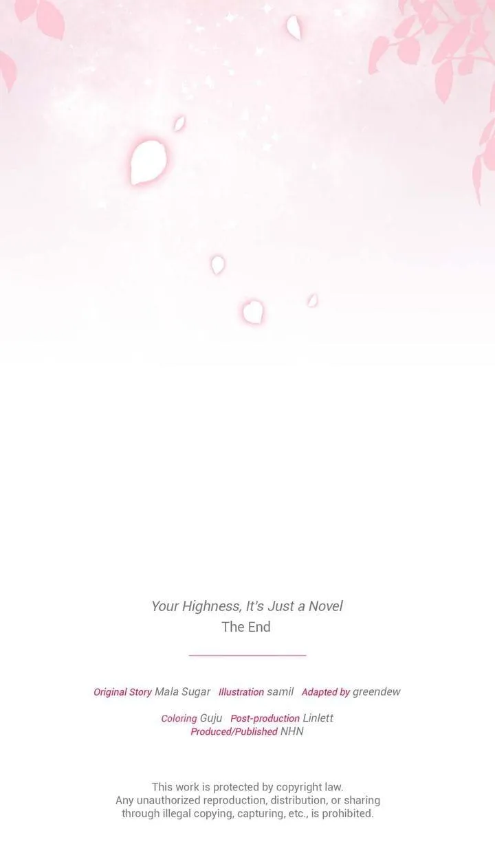 Your Highness, This Is Just a Novel chapter 30 page 117