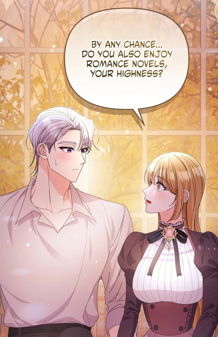 Your Highness, This Is Just a Novel chapter 7 page 107