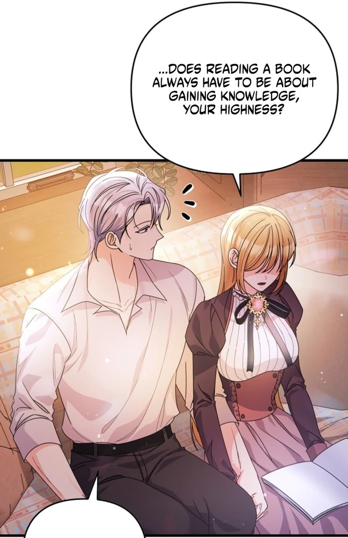 Your Highness, This Is Just a Novel chapter 8 page 38